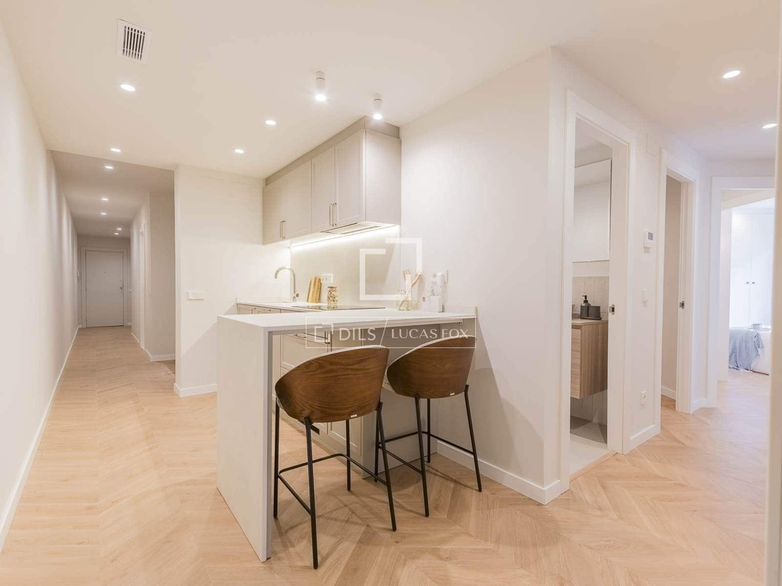 3 Zimmer Apartment zu verkaufen in Barcelona Stadt - 729.000 € (Ref: 10095789)