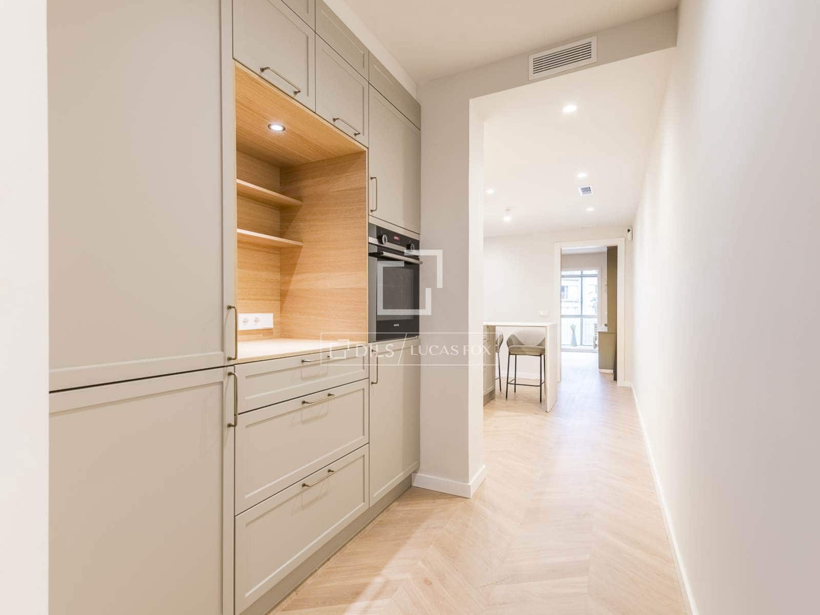 3 Zimmer Apartment zu verkaufen in Barcelona Stadt - 729.000 € (Ref: 10095789)