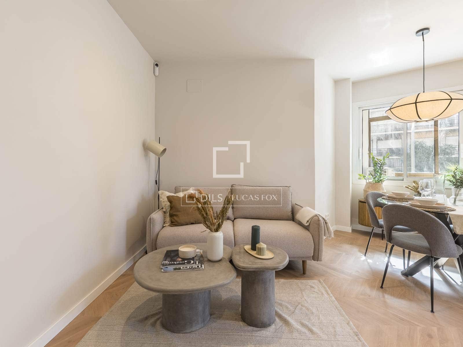 3 Zimmer Apartment zu verkaufen in Barcelona Stadt - 729.000 € (Ref: 10095789)