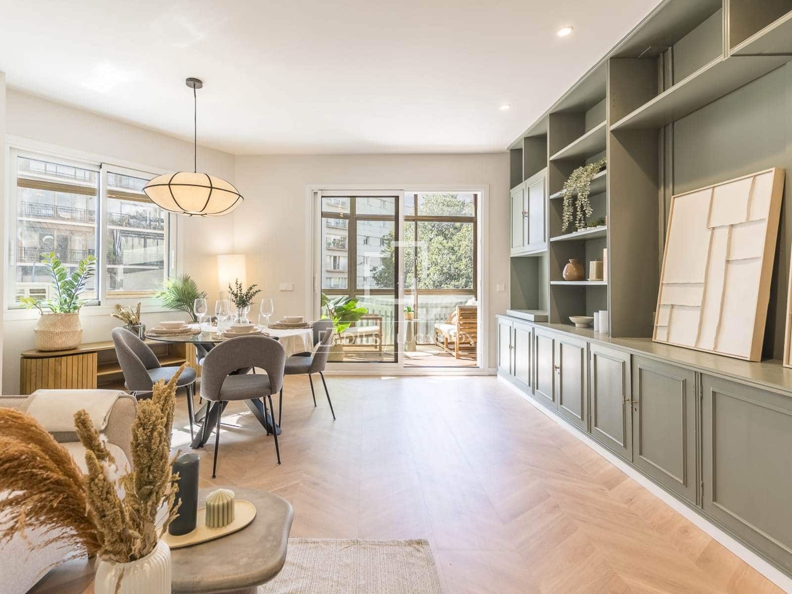 3 Zimmer Apartment zu verkaufen in Barcelona Stadt - 729.000 € (Ref: 10095789)