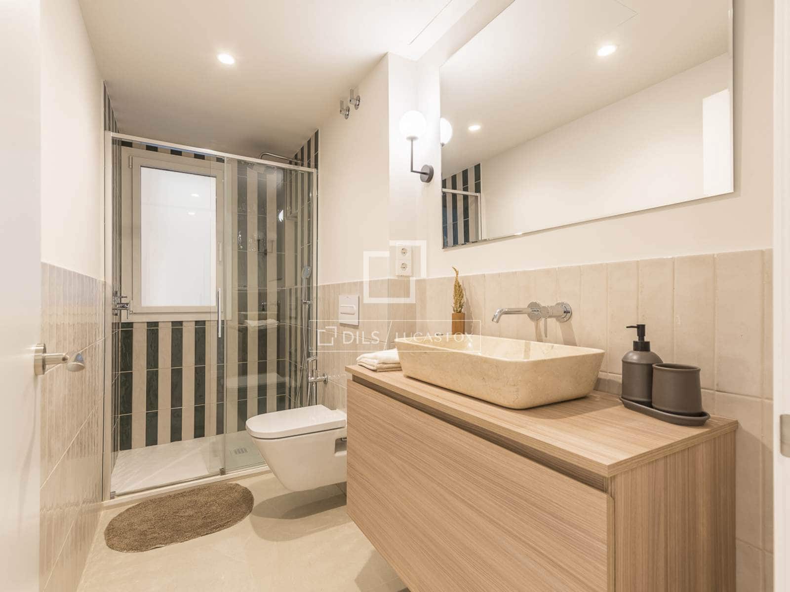 3 Zimmer Apartment zu verkaufen in Barcelona Stadt - 729.000 € (Ref: 10095789)