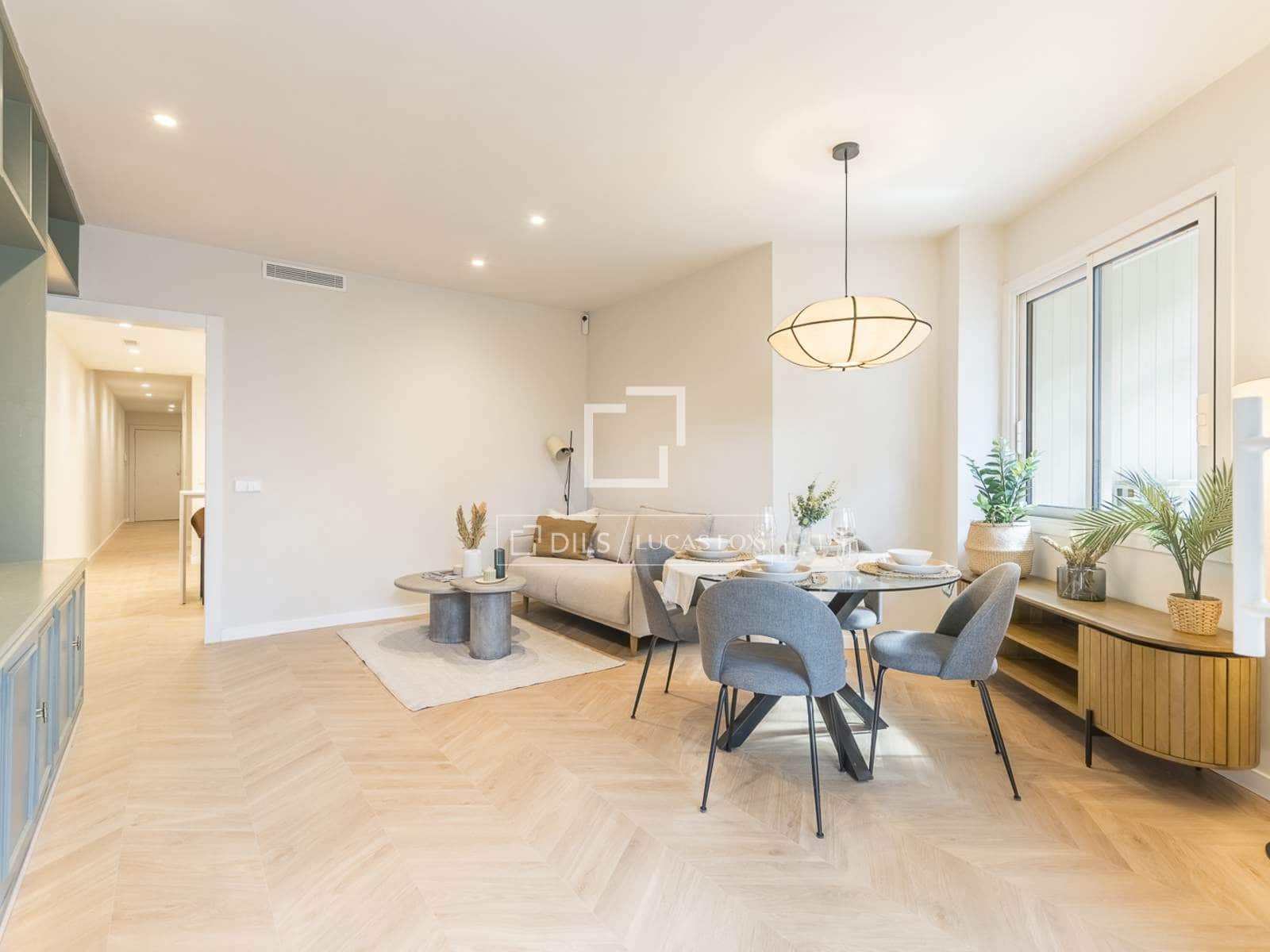 3 Zimmer Apartment zu verkaufen in Barcelona Stadt - 729.000 € (Ref: 10095789)