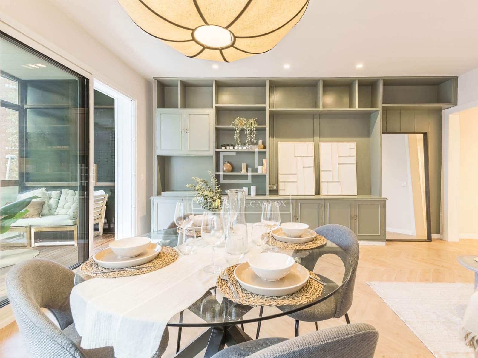 3 Zimmer Apartment zu verkaufen in Barcelona Stadt - 729.000 € (Ref: 10095789)
