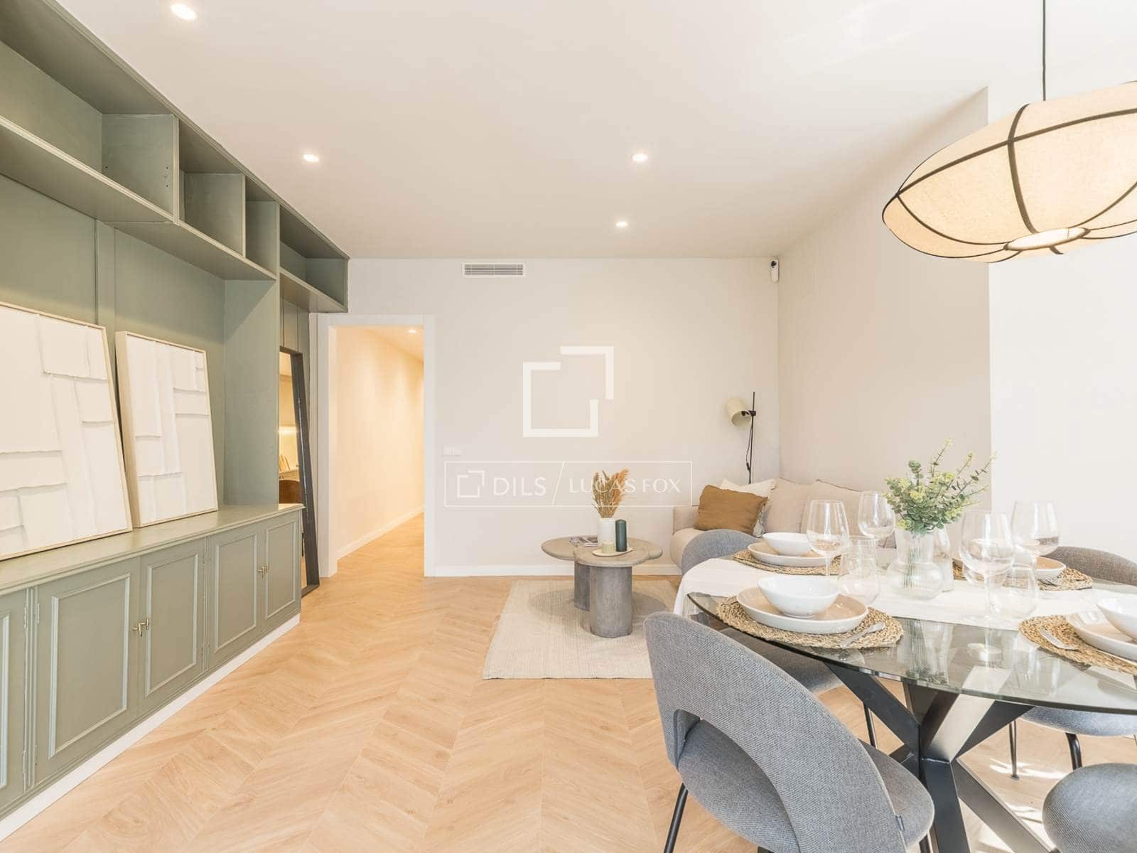 3 Zimmer Apartment zu verkaufen in Barcelona Stadt - 729.000 € (Ref: 10095789)
