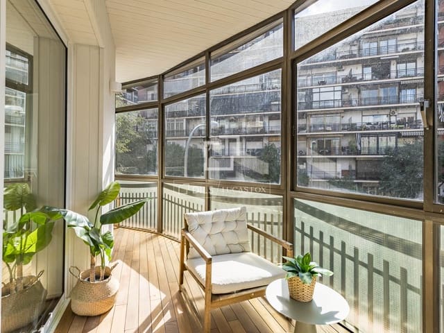3 soverom Leilighet til salgs i Les Corts, Barcelona by - € 729 000 (Ref: 10095789)