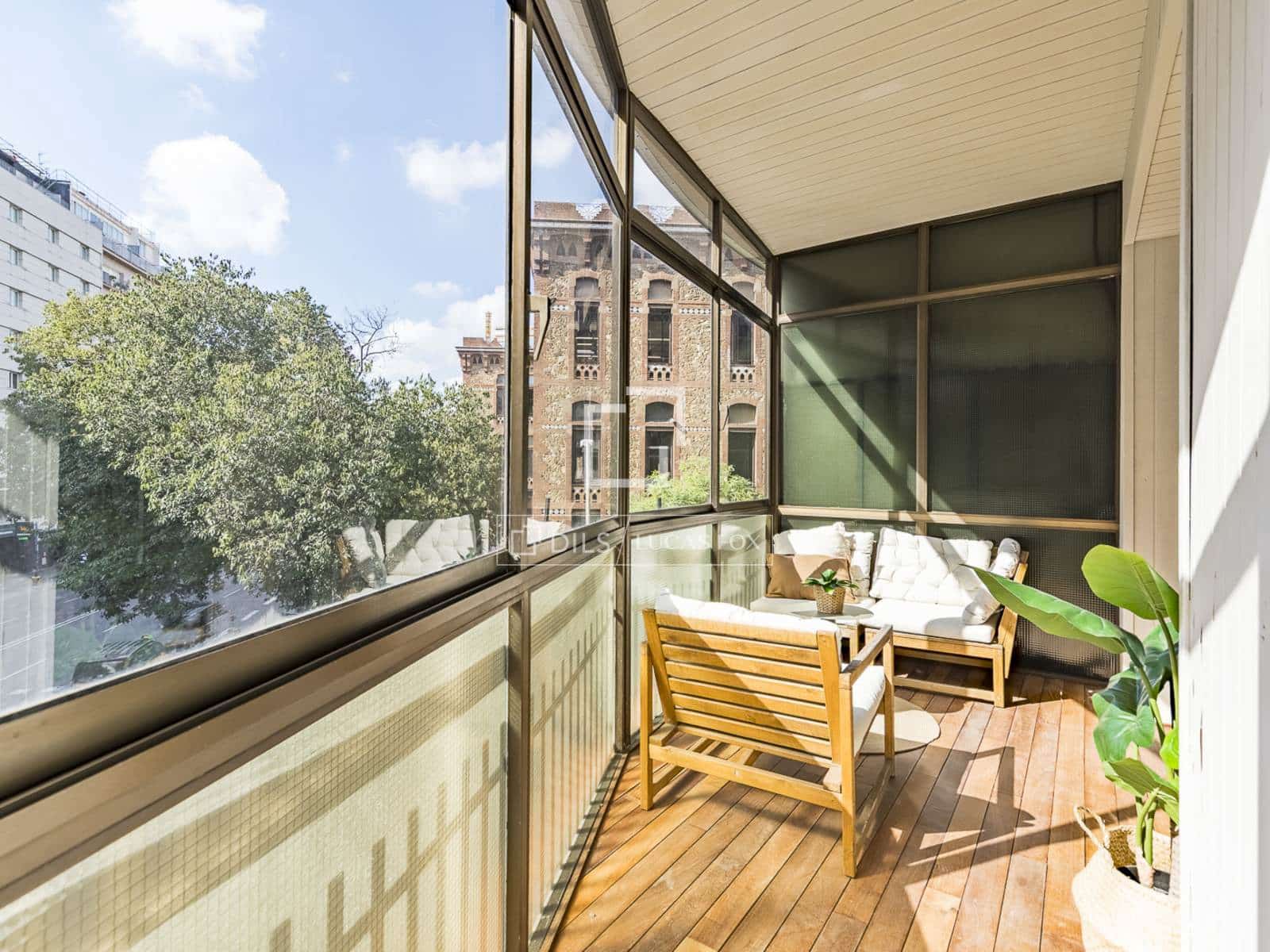 3 Zimmer Apartment zu verkaufen in Barcelona Stadt - 729.000 € (Ref: 10095789)