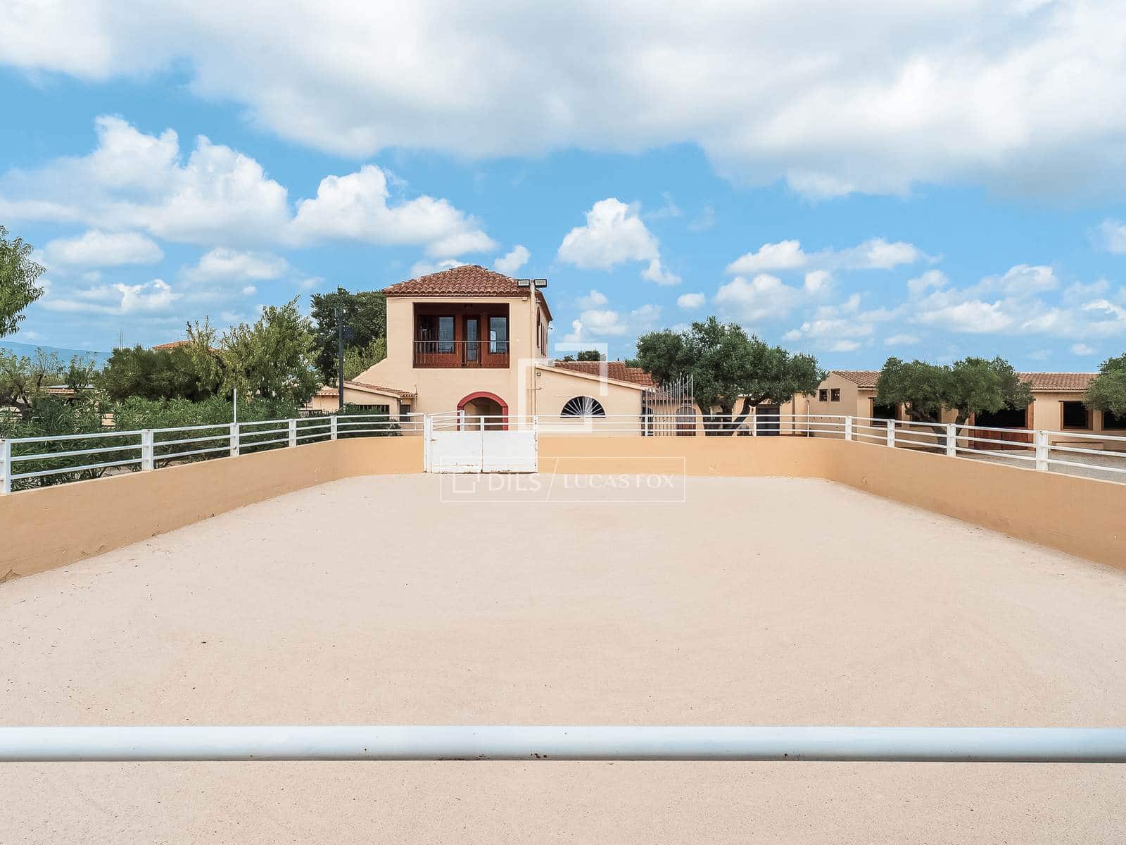 8 bedroom Finca/Country House for sale in Montbrio del Camp with pool garage - € 1,685,000 (Ref: 10097354)