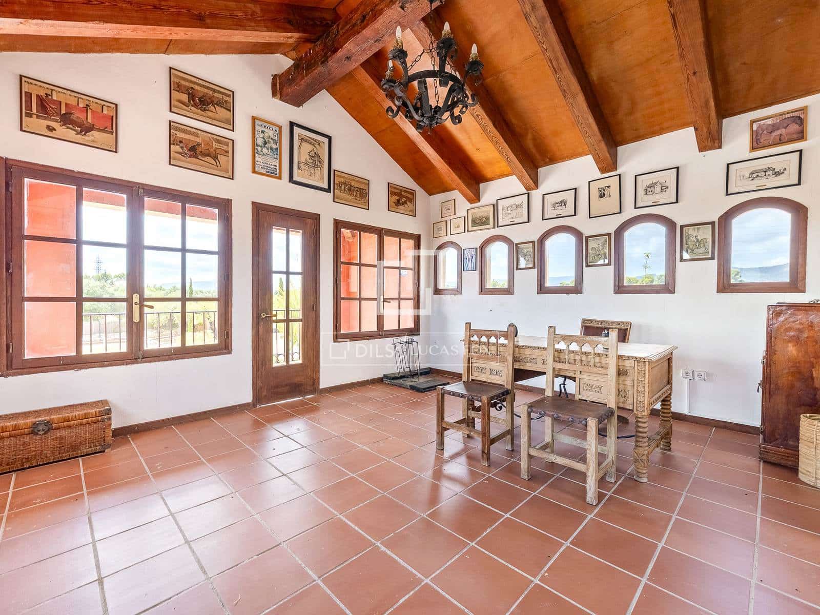 8 bedroom Finca/Country House for sale in Montbrio del Camp with pool garage - € 1,685,000 (Ref: 10097354)