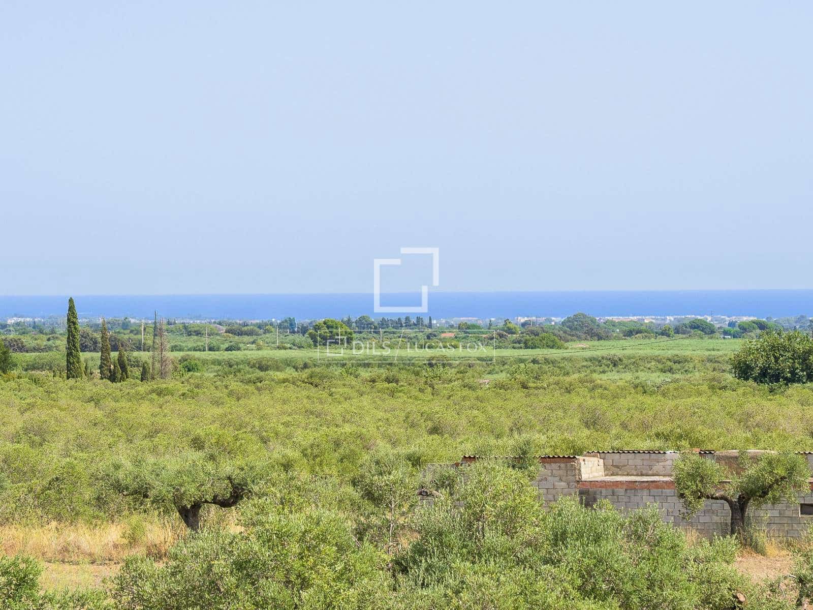 8 bedroom Finca/Country House for sale in Montbrio del Camp with pool garage - € 1,685,000 (Ref: 10097354)