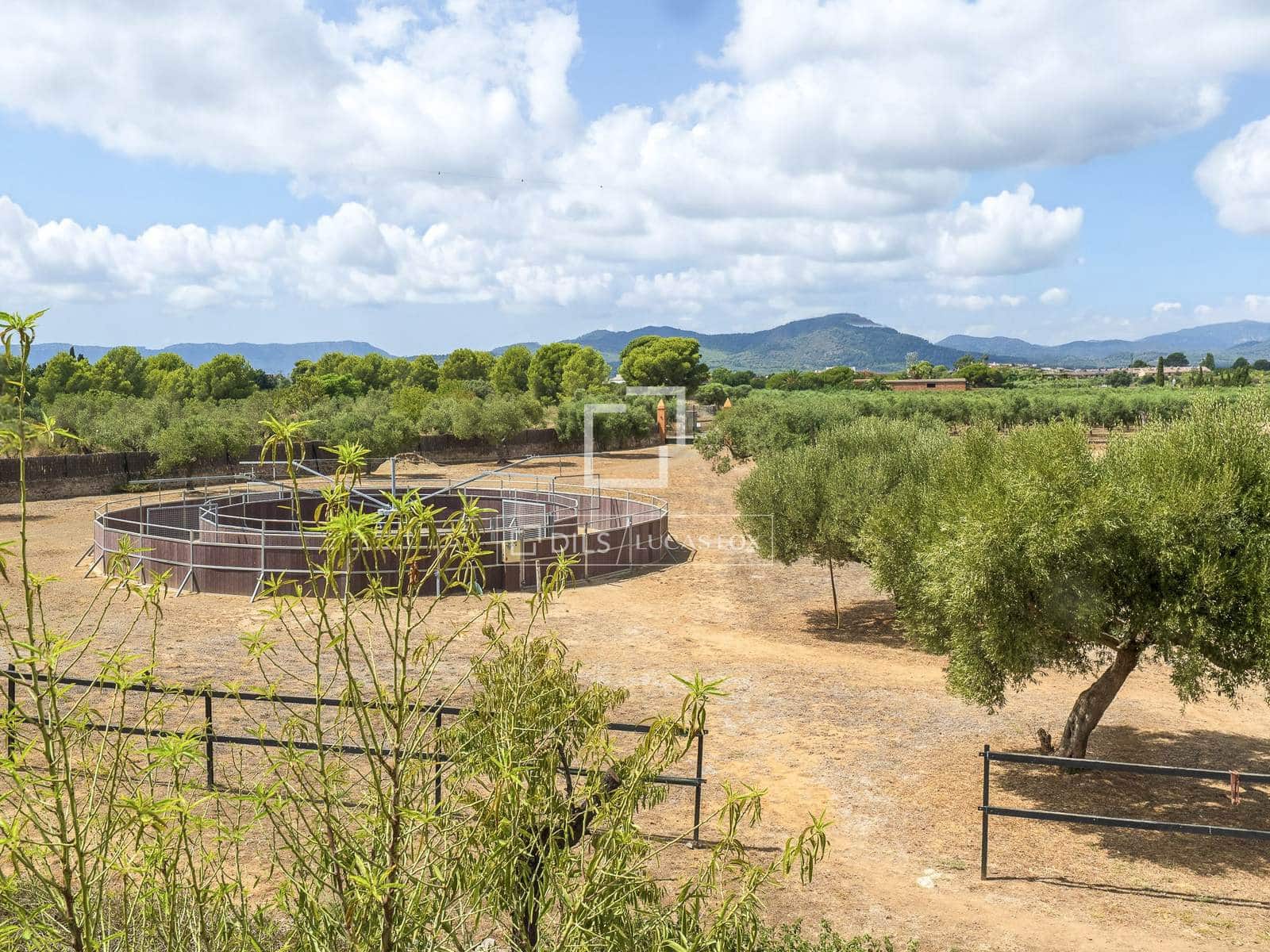 8 bedroom Finca/Country House for sale in Montbrio del Camp with pool garage - € 1,685,000 (Ref: 10097354)