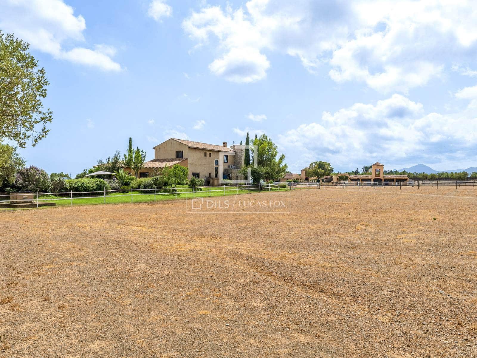 8 bedroom Finca/Country House for sale in Montbrio del Camp with pool garage - € 1,685,000 (Ref: 10097354)
