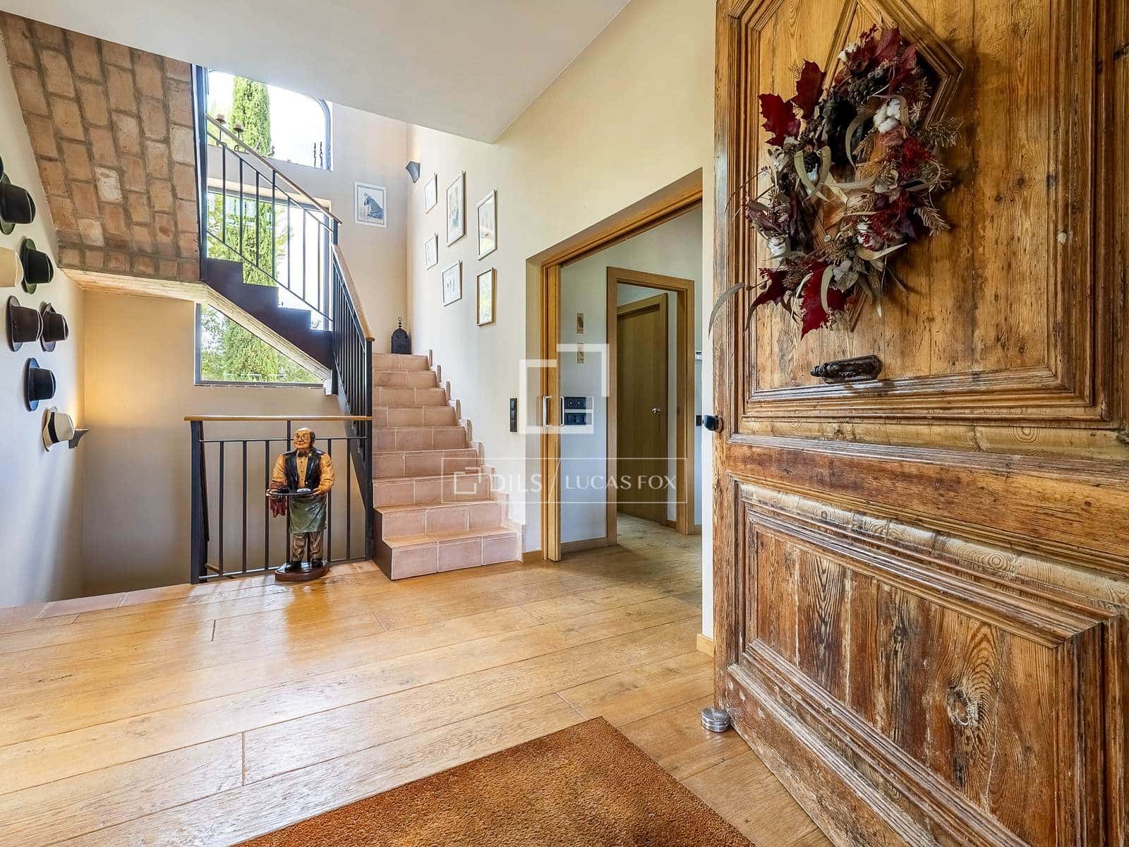 8 bedroom Finca/Country House for sale in Montbrio del Camp with pool garage - € 1,685,000 (Ref: 10097354)