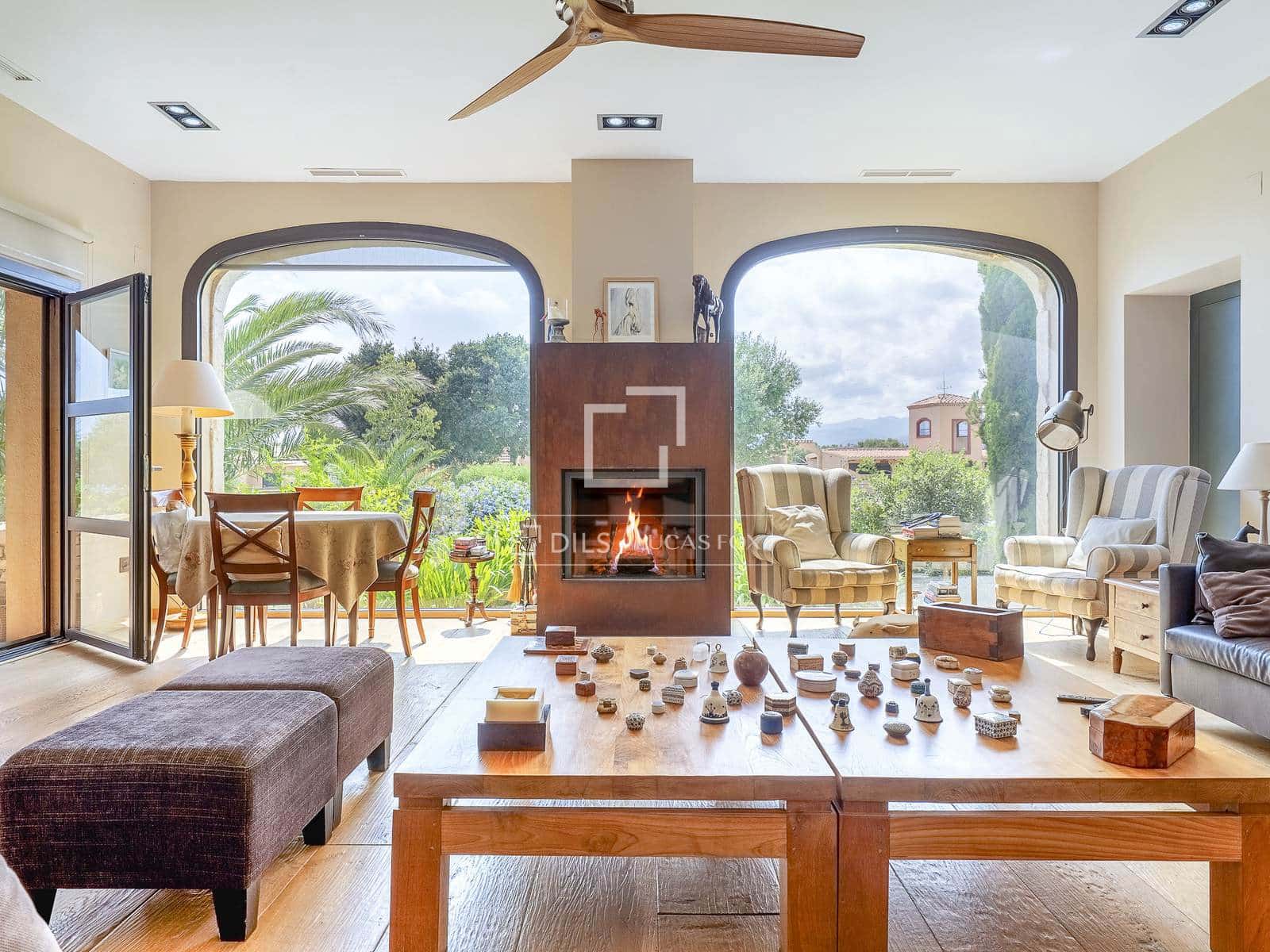 8 bedroom Finca/Country House for sale in Montbrio del Camp with pool garage - € 1,685,000 (Ref: 10097354)