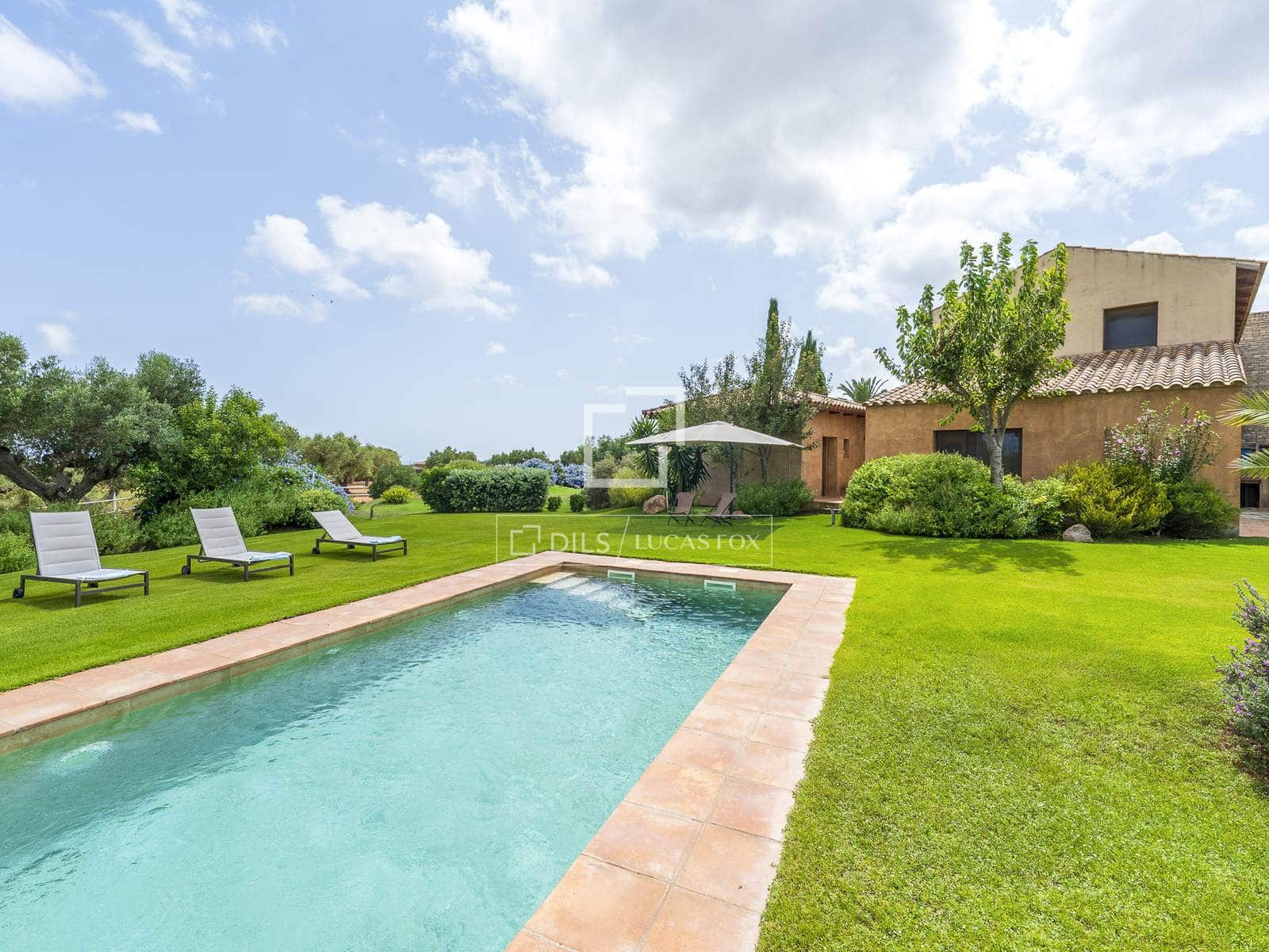8 bedroom Finca/Country House for sale in Montbrio del Camp with pool garage - € 1,685,000 (Ref: 10097354)