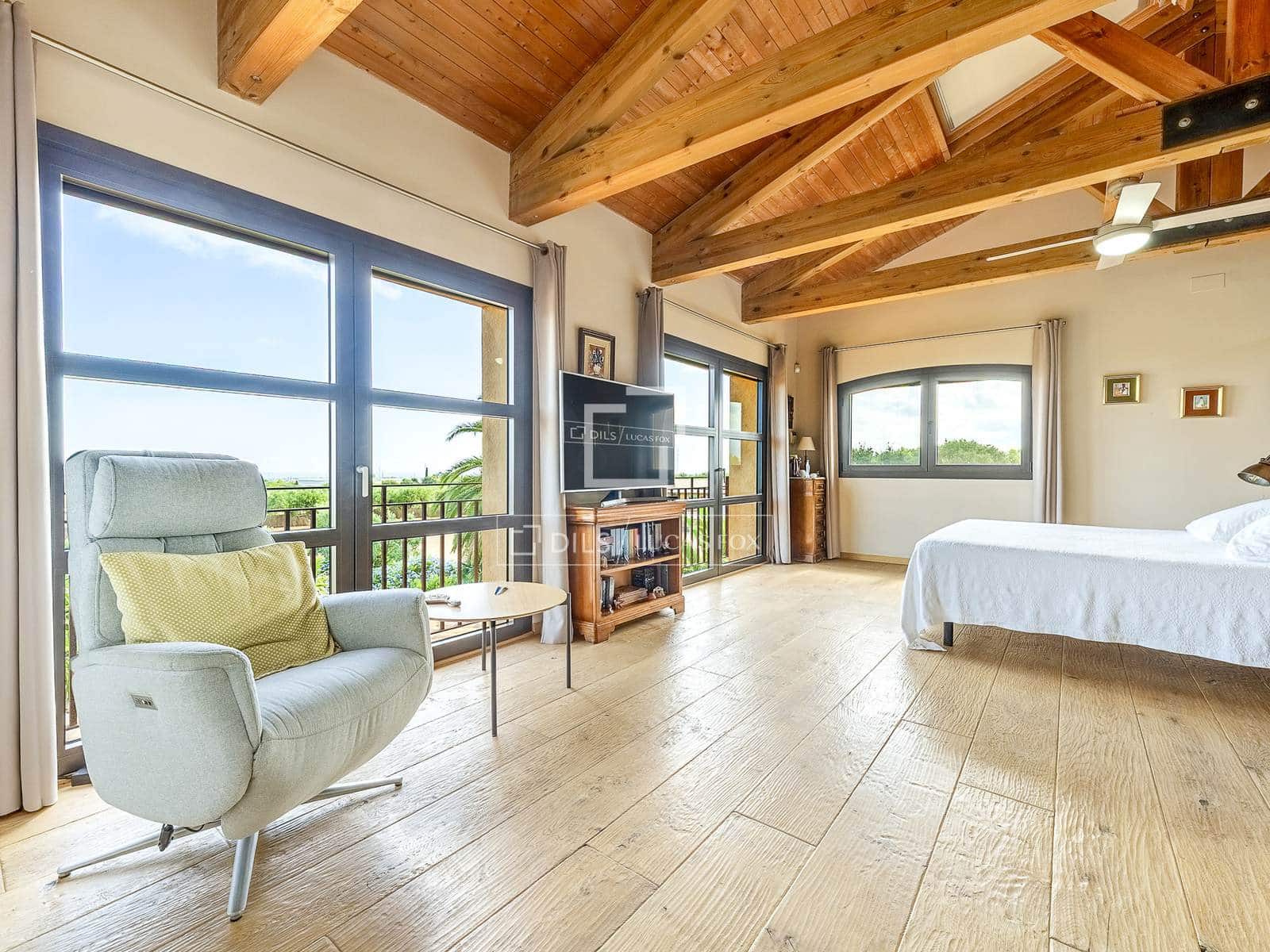8 bedroom Finca/Country House for sale in Montbrio del Camp with pool garage - € 1,685,000 (Ref: 10097354)