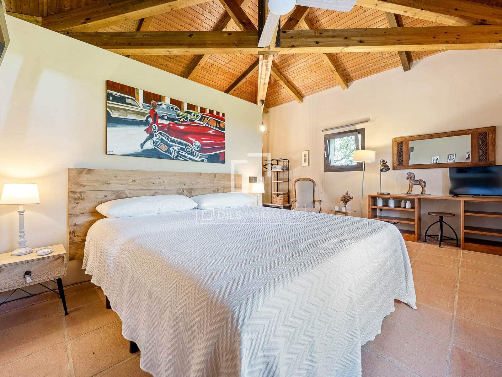 8 bedroom Finca/Country House for sale in Montbrio del Camp with pool garage - € 1,685,000 (Ref: 10097354)