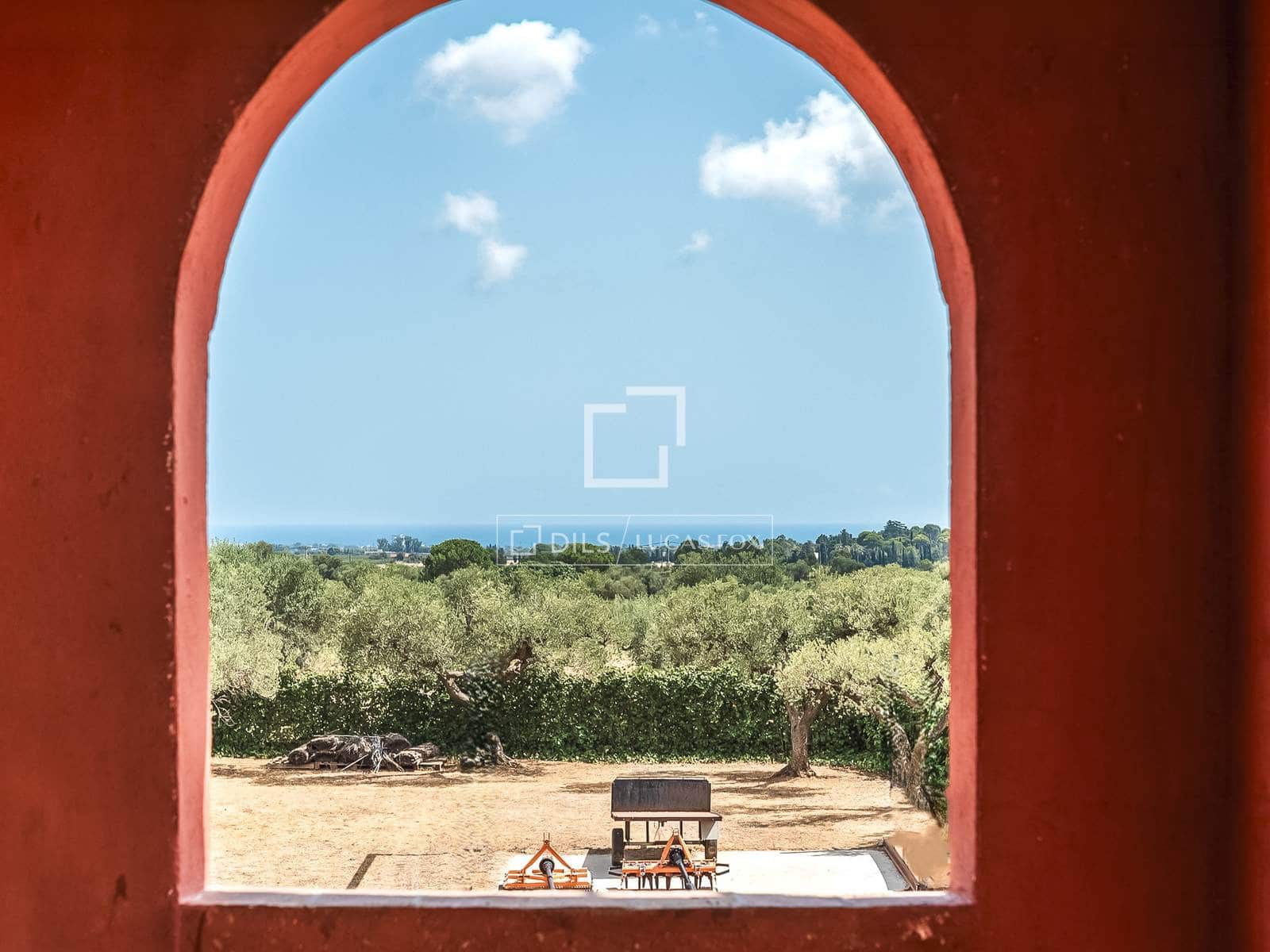 8 bedroom Finca/Country House for sale in Montbrio del Camp with pool garage - € 1,685,000 (Ref: 10097354)