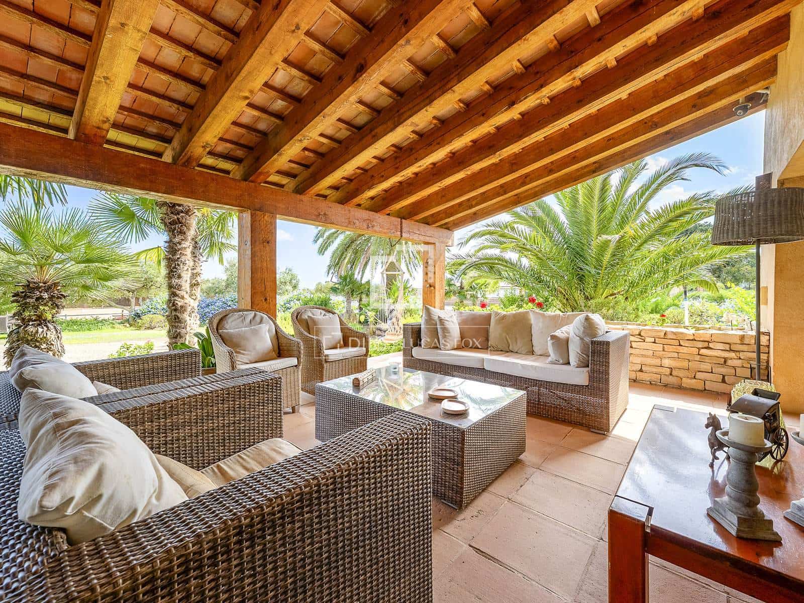 8 bedroom Finca/Country House for sale in Montbrio del Camp with pool garage - € 1,685,000 (Ref: 10097354)