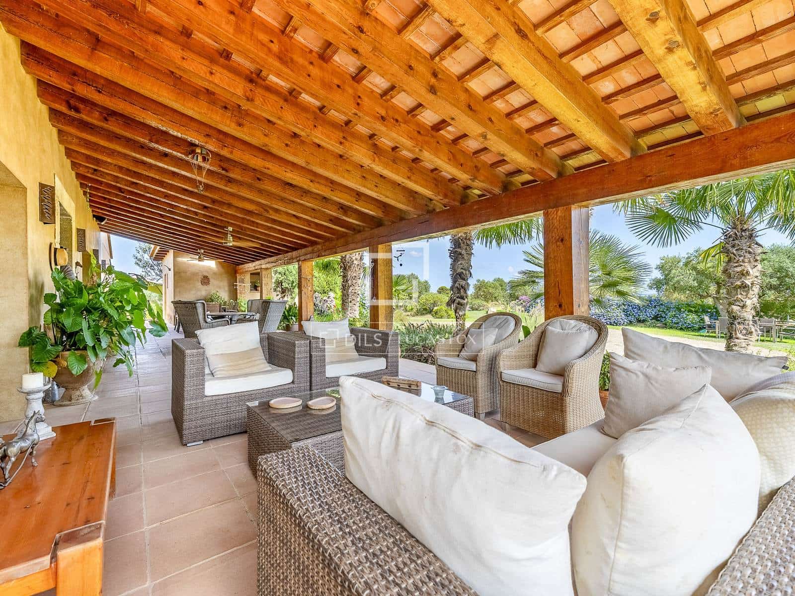 8 bedroom Finca/Country House for sale in Montbrio del Camp with pool garage - € 1,685,000 (Ref: 10097354)