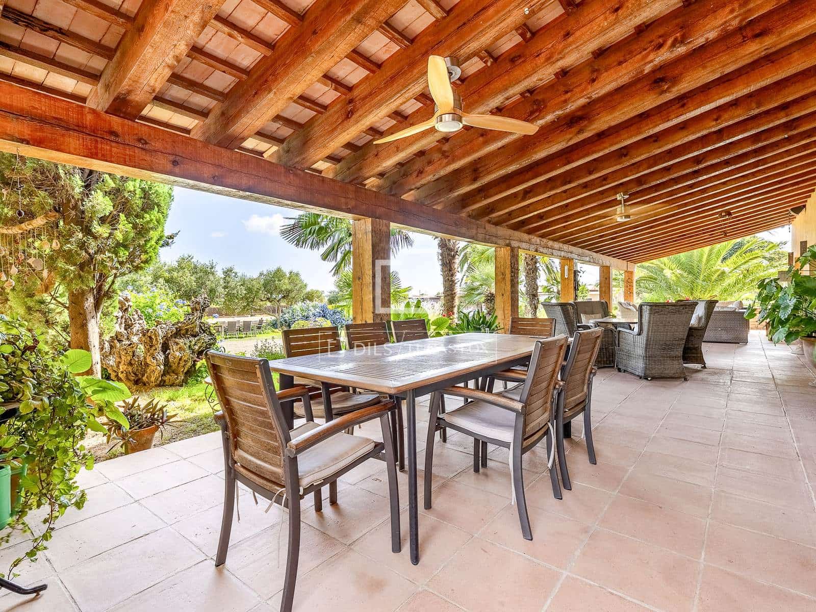 8 bedroom Finca/Country House for sale in Montbrio del Camp with pool garage - € 1,685,000 (Ref: 10097354)