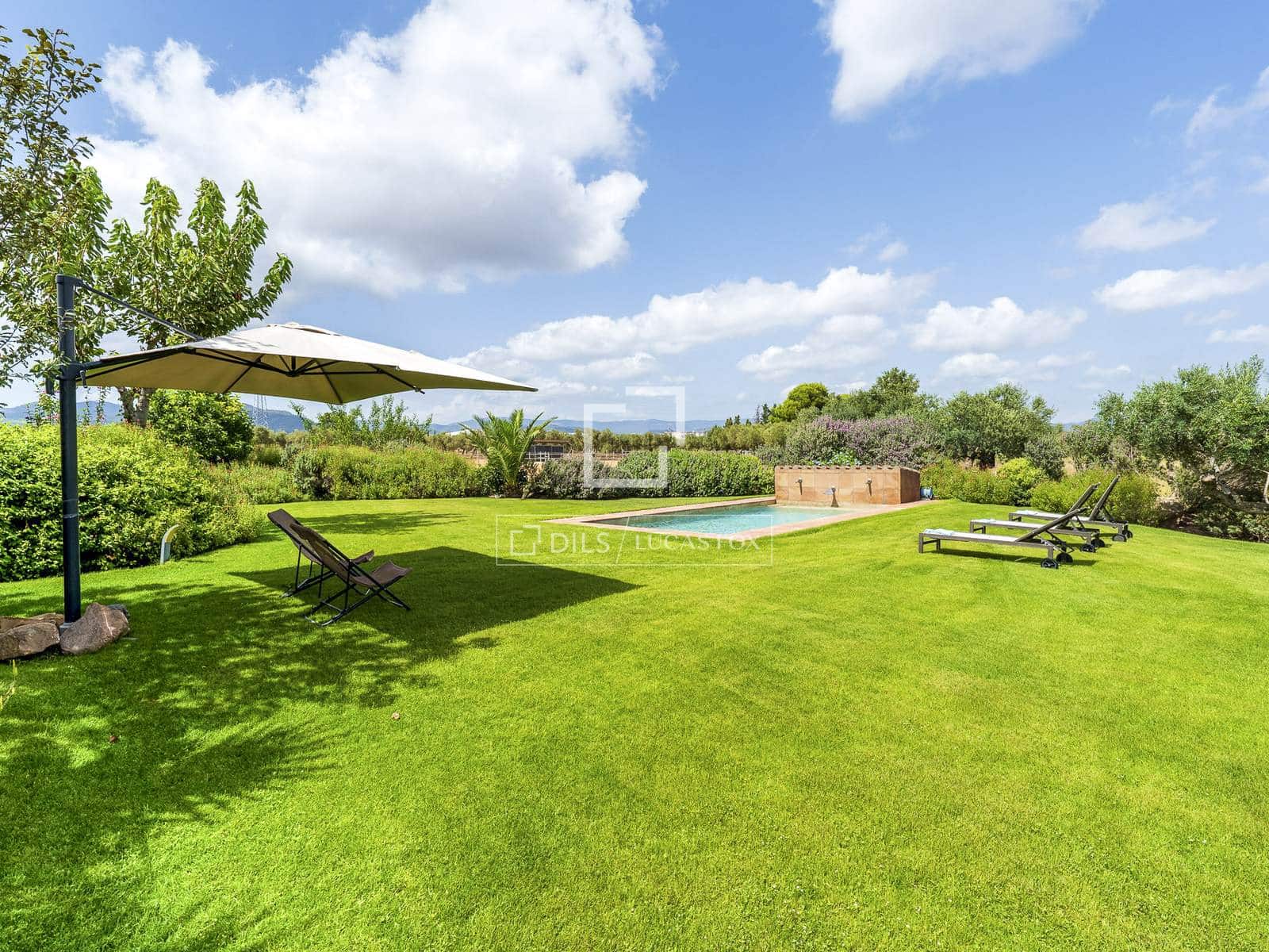 8 bedroom Finca/Country House for sale in Montbrio del Camp with pool garage - € 1,685,000 (Ref: 10097354)