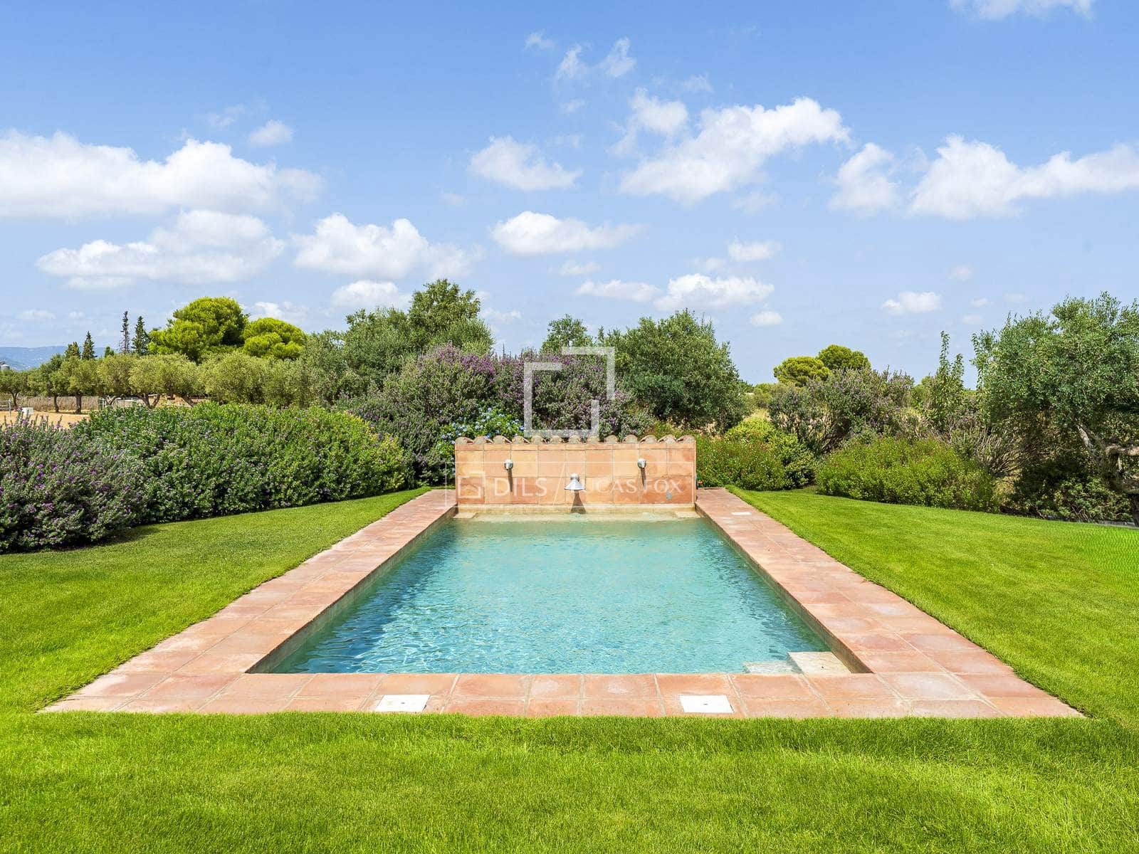 8 bedroom Finca/Country House for sale in Montbrio del Camp with pool garage - € 1,685,000 (Ref: 10097354)