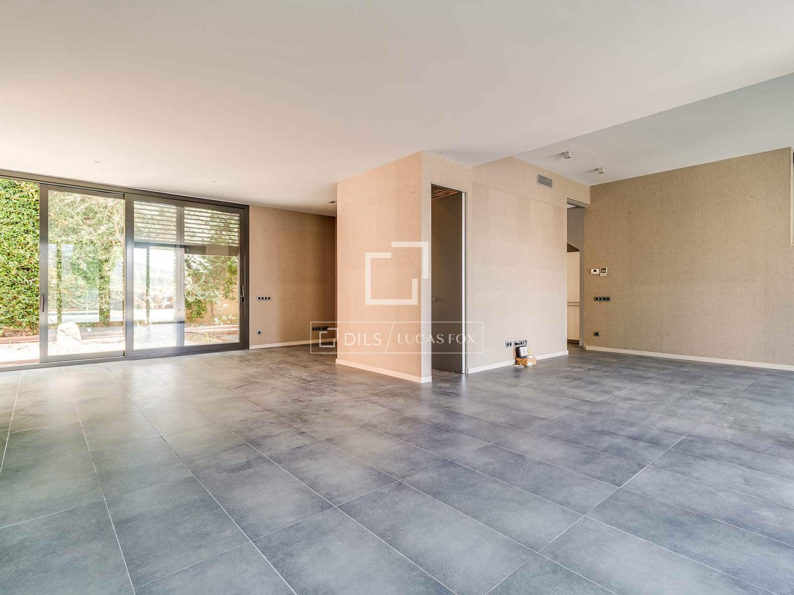 3 chambre Villa/Maison à vendre à Barcelone ville avec piscine garage - 3 490 000 € (Ref: 10098608)