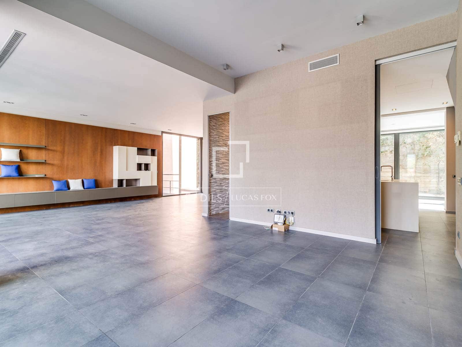 3 chambre Villa/Maison à vendre à Barcelone ville avec piscine garage - 3 490 000 € (Ref: 10098608)