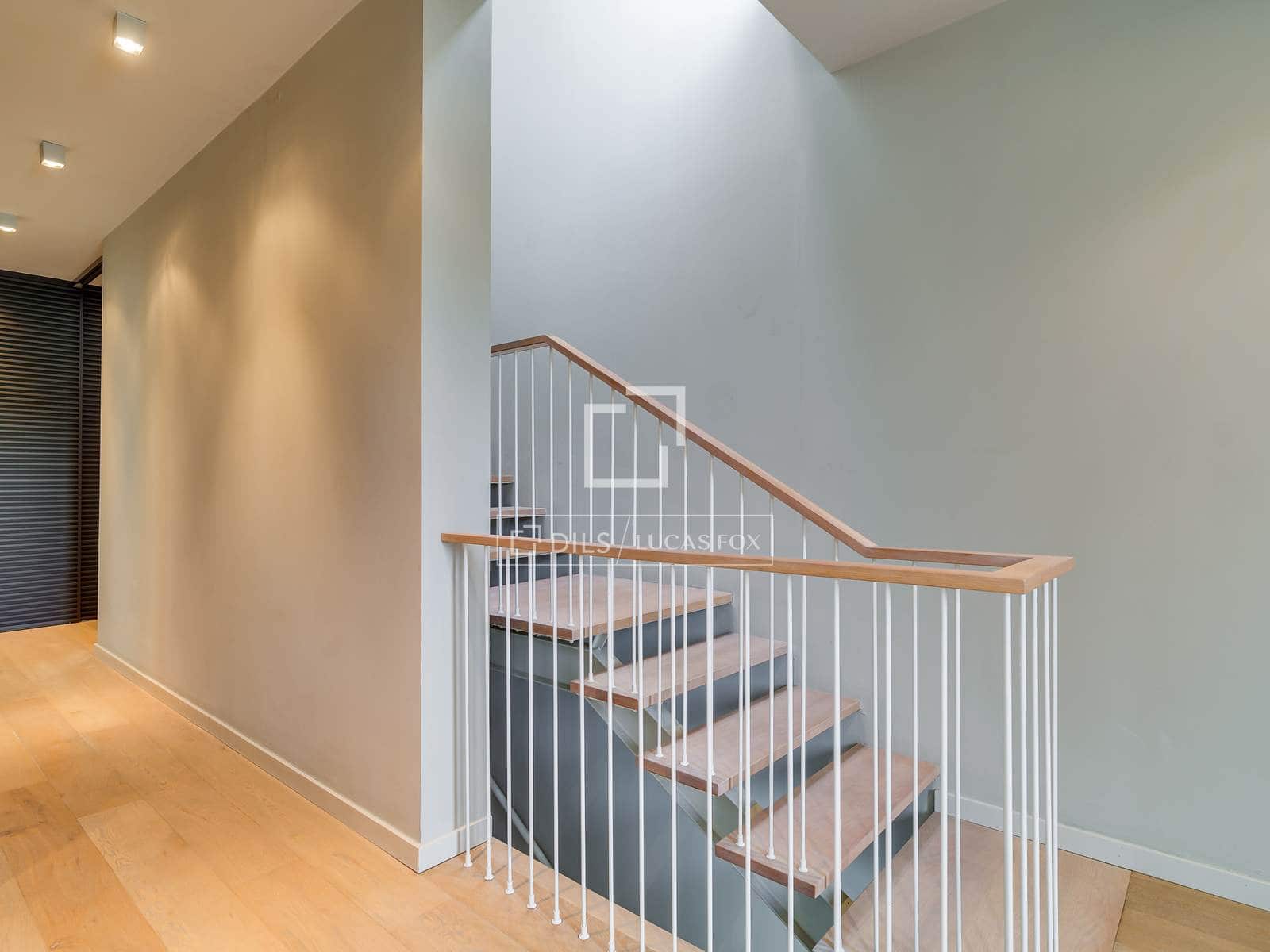 3 chambre Villa/Maison à vendre à Barcelone ville avec piscine garage - 3 490 000 € (Ref: 10098608)