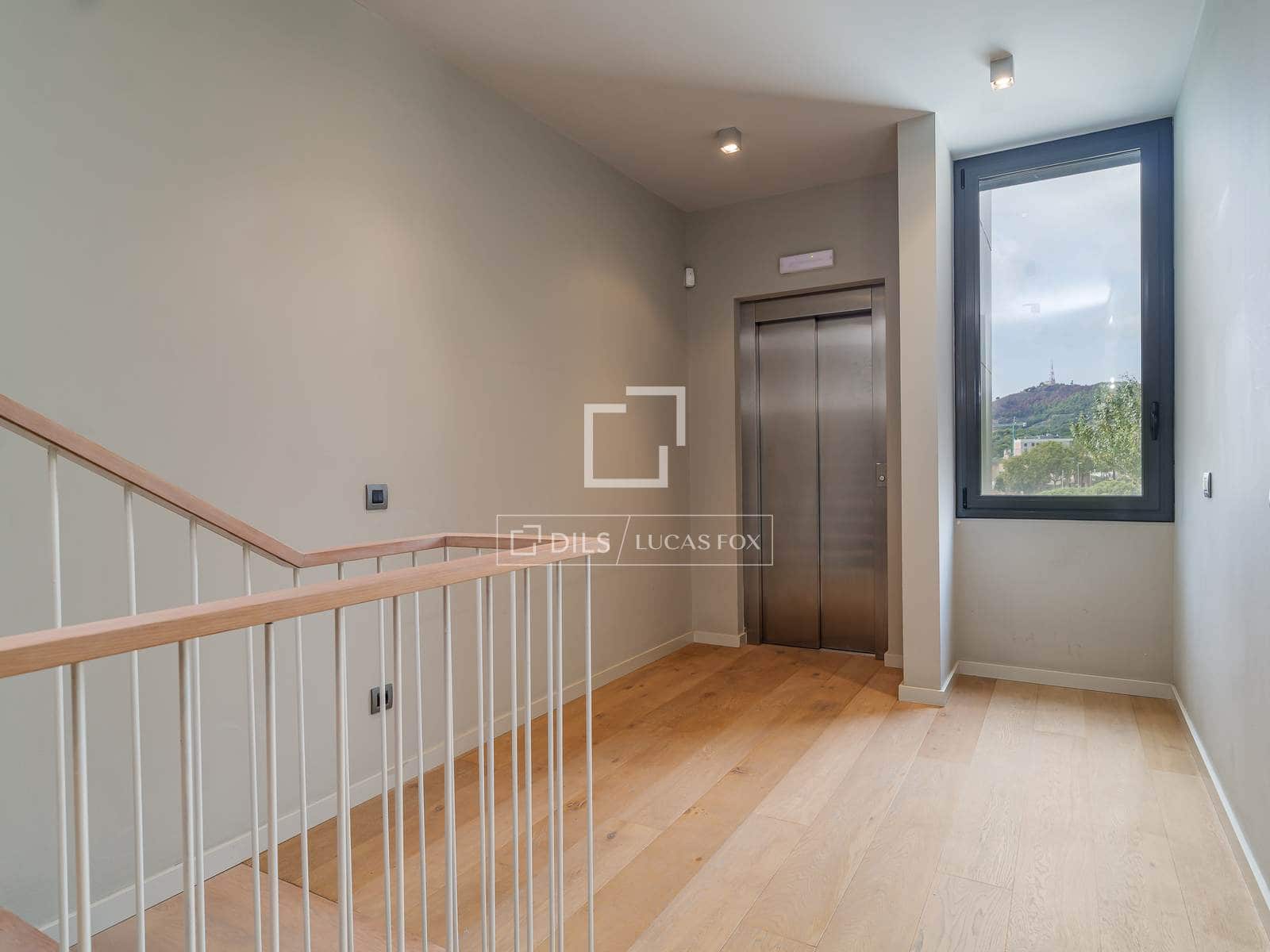 3 chambre Villa/Maison à vendre à Barcelone ville avec piscine garage - 3 490 000 € (Ref: 10098608)