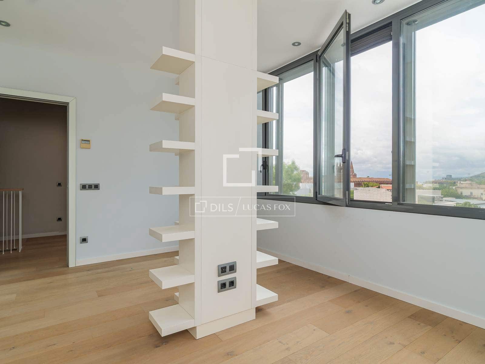 3 chambre Villa/Maison à vendre à Barcelone ville avec piscine garage - 3 490 000 € (Ref: 10098608)