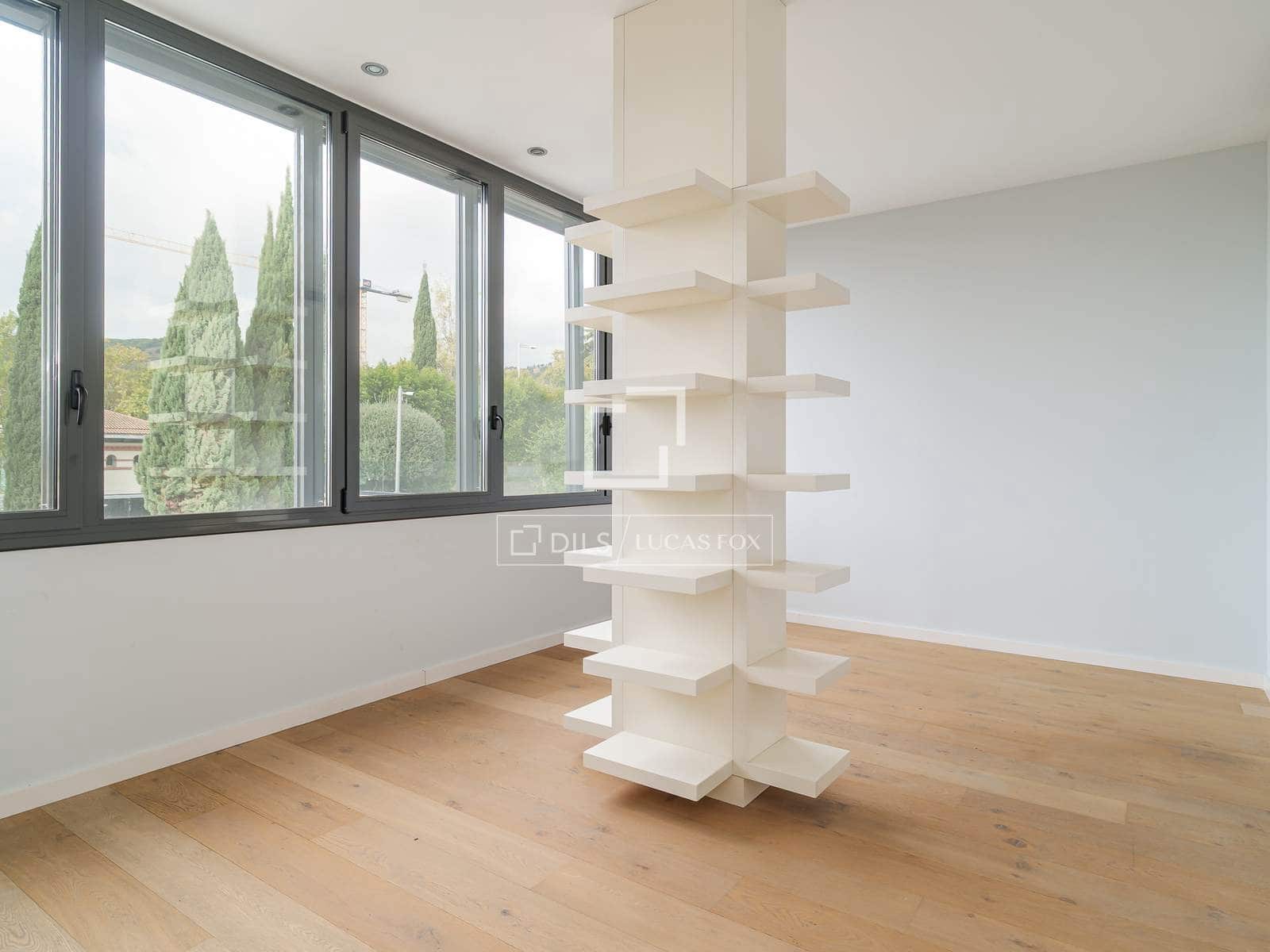 3 chambre Villa/Maison à vendre à Barcelone ville avec piscine garage - 3 490 000 € (Ref: 10098608)