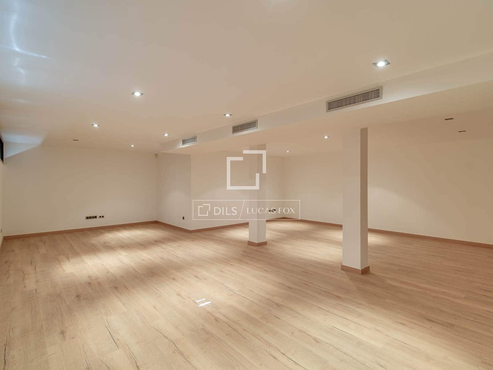 3 chambre Villa/Maison à vendre à Barcelone ville avec piscine garage - 3 490 000 € (Ref: 10098608)