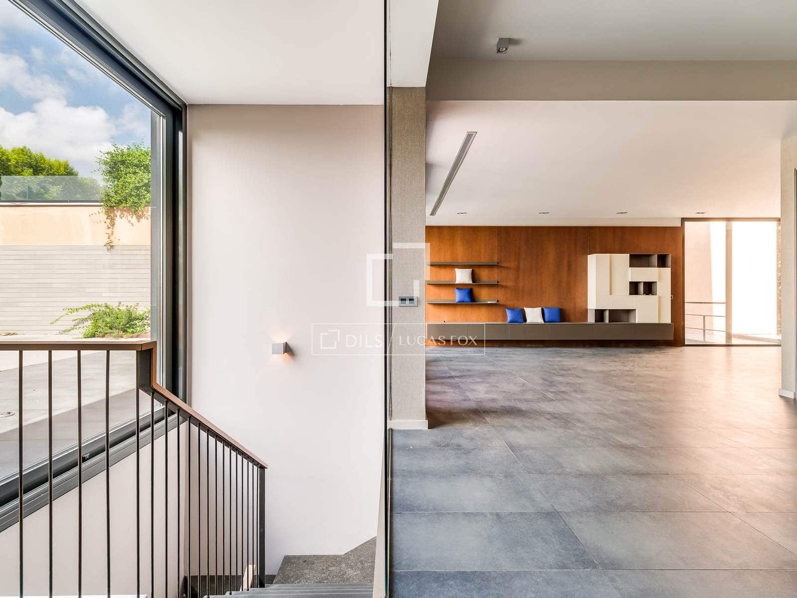 3 chambre Villa/Maison à vendre à Barcelone ville avec piscine garage - 3 490 000 € (Ref: 10098608)