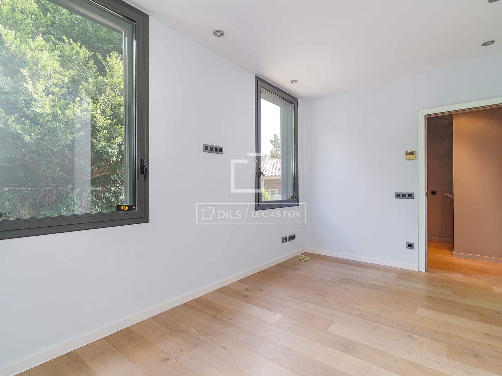 3 chambre Villa/Maison à vendre à Barcelone ville avec piscine garage - 3 490 000 € (Ref: 10098608)