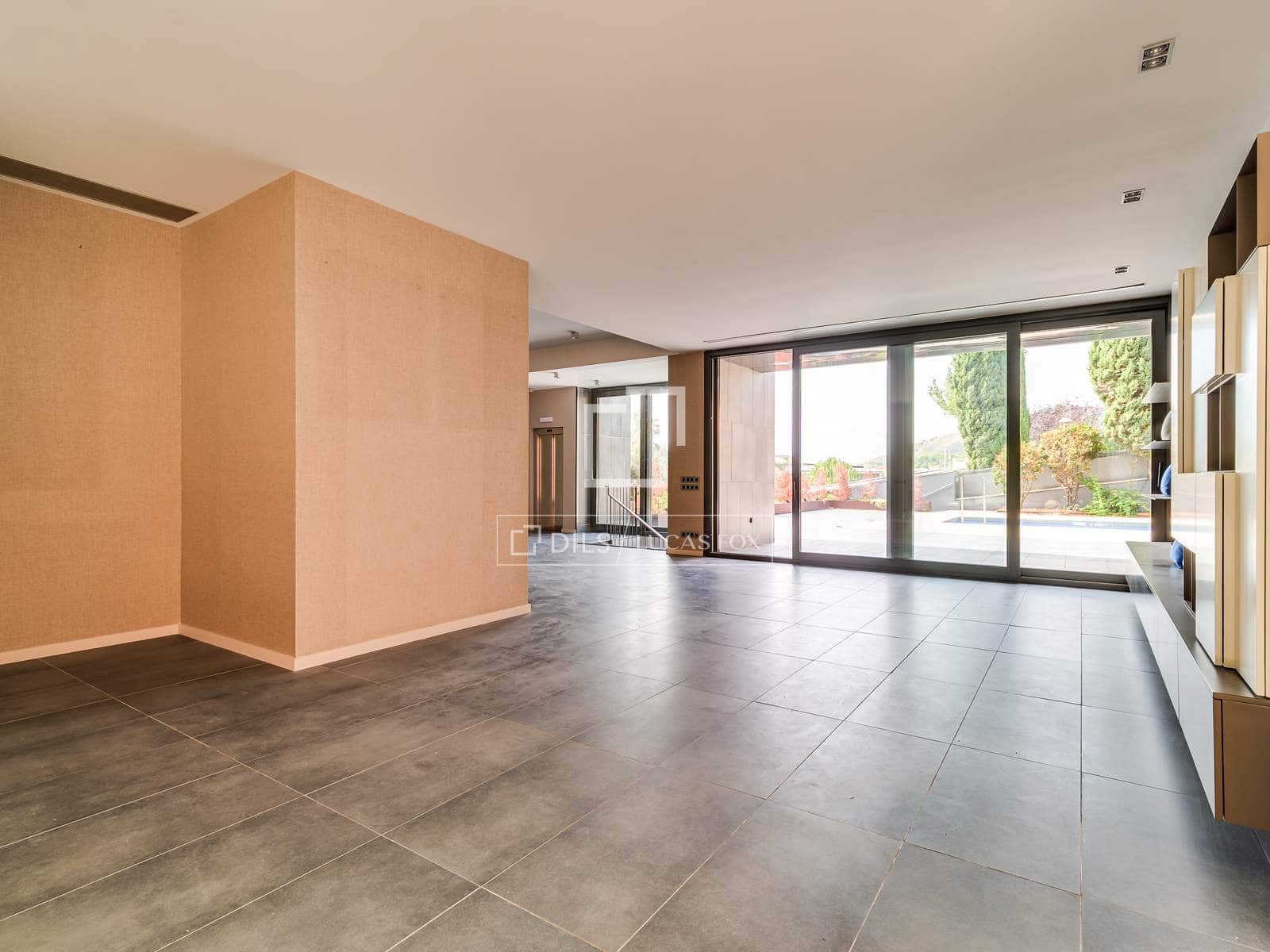 3 chambre Villa/Maison à vendre à Barcelone ville avec piscine garage - 3 490 000 € (Ref: 10098608)