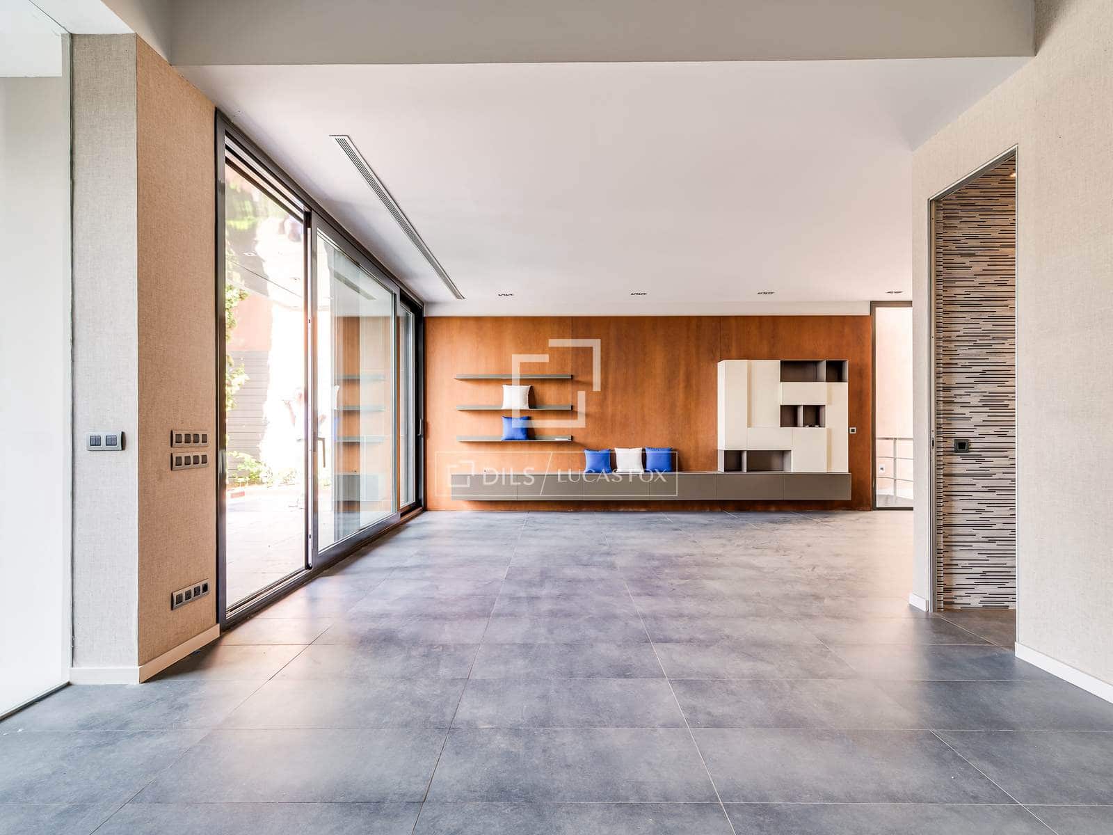 3 chambre Villa/Maison à vendre à Barcelone ville avec piscine garage - 3 490 000 € (Ref: 10098608)