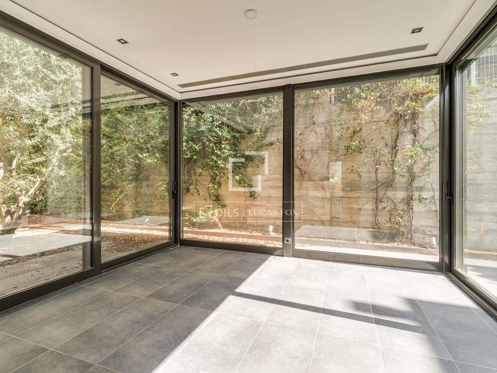 3 chambre Villa/Maison à vendre à Barcelone ville avec piscine garage - 3 490 000 € (Ref: 10098608)