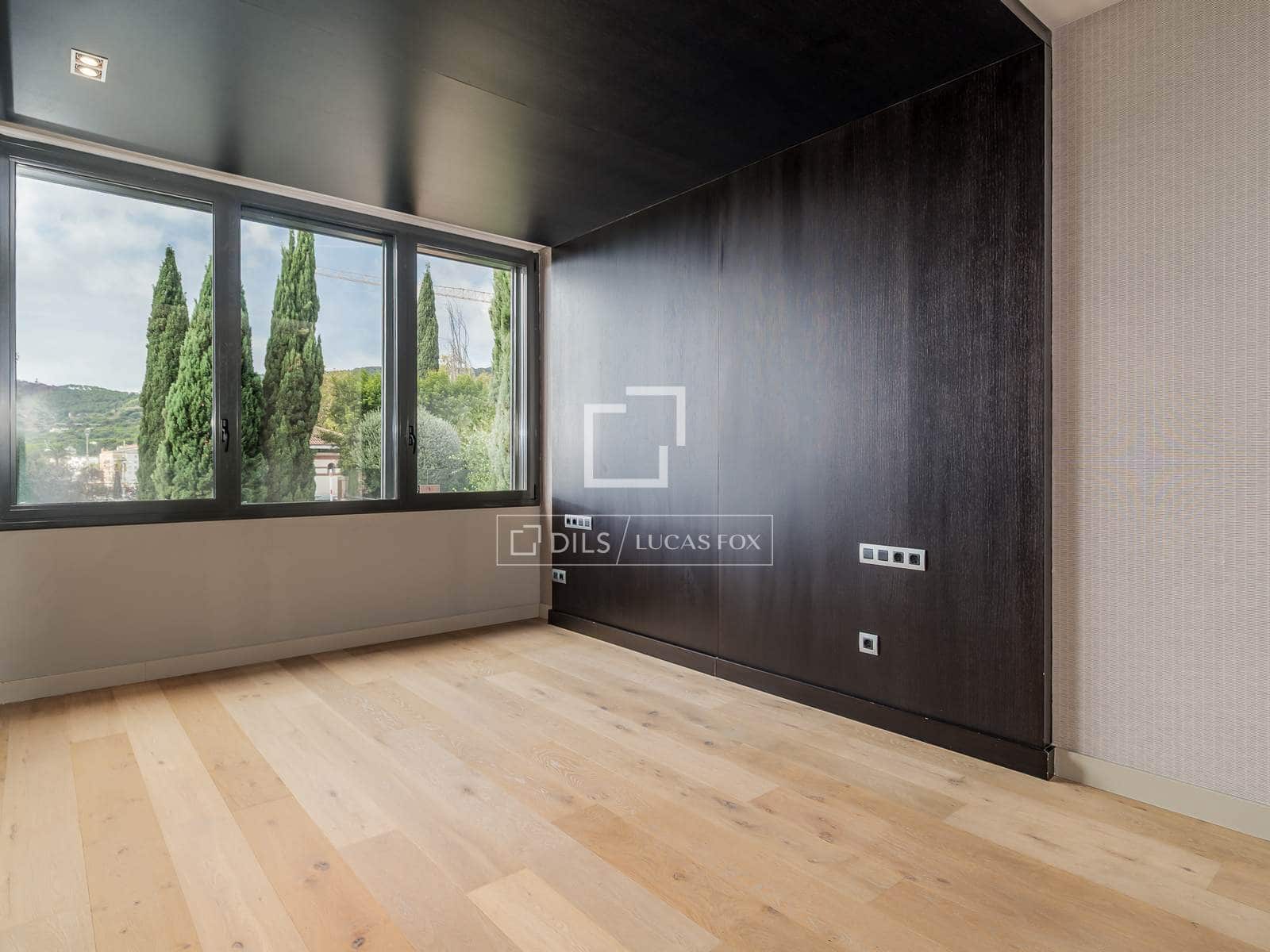 3 chambre Villa/Maison à vendre à Barcelone ville avec piscine garage - 3 490 000 € (Ref: 10098608)