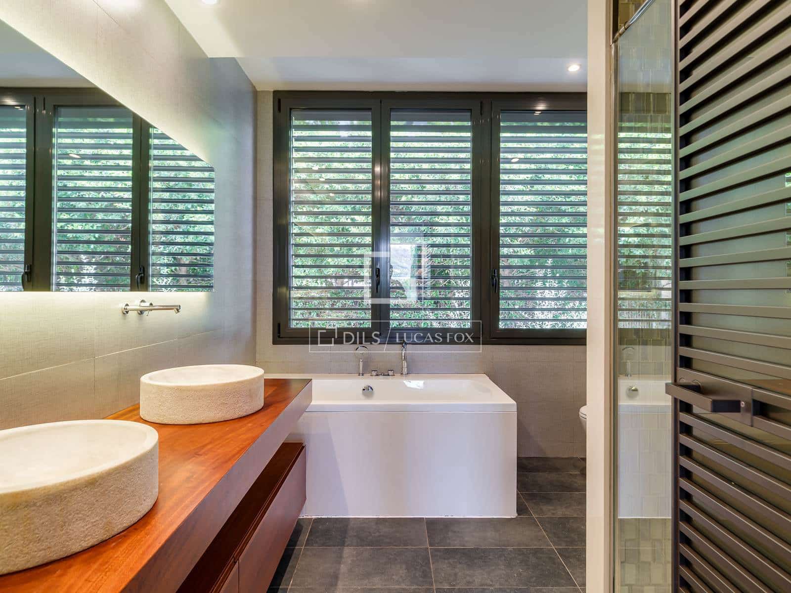 3 chambre Villa/Maison à vendre à Barcelone ville avec piscine garage - 3 490 000 € (Ref: 10098608)