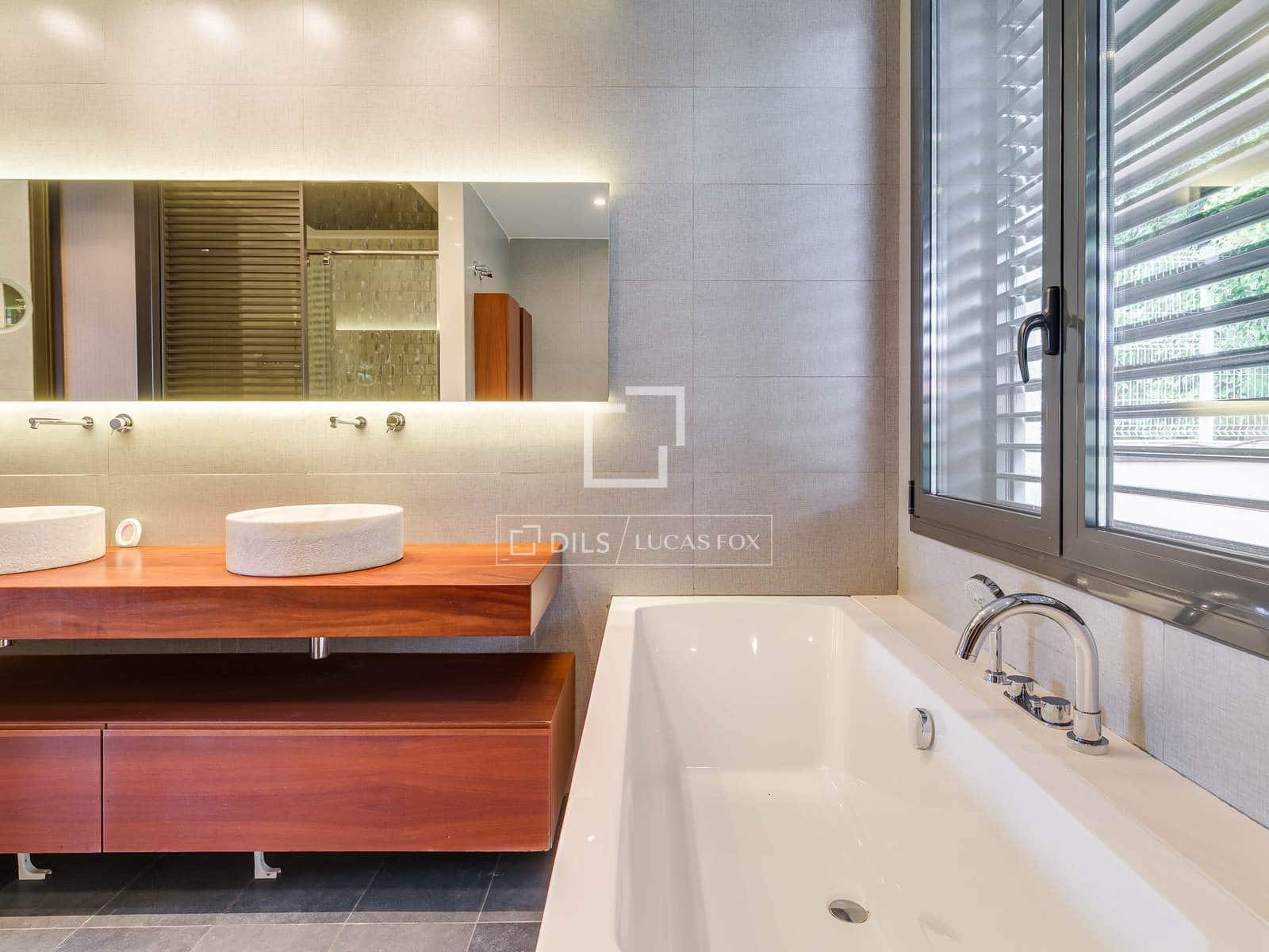 3 chambre Villa/Maison à vendre à Barcelone ville avec piscine garage - 3 490 000 € (Ref: 10098608)