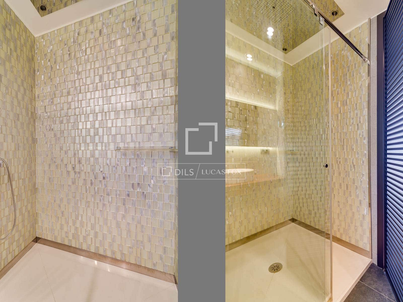 3 chambre Villa/Maison à vendre à Barcelone ville avec piscine garage - 3 490 000 € (Ref: 10098608)
