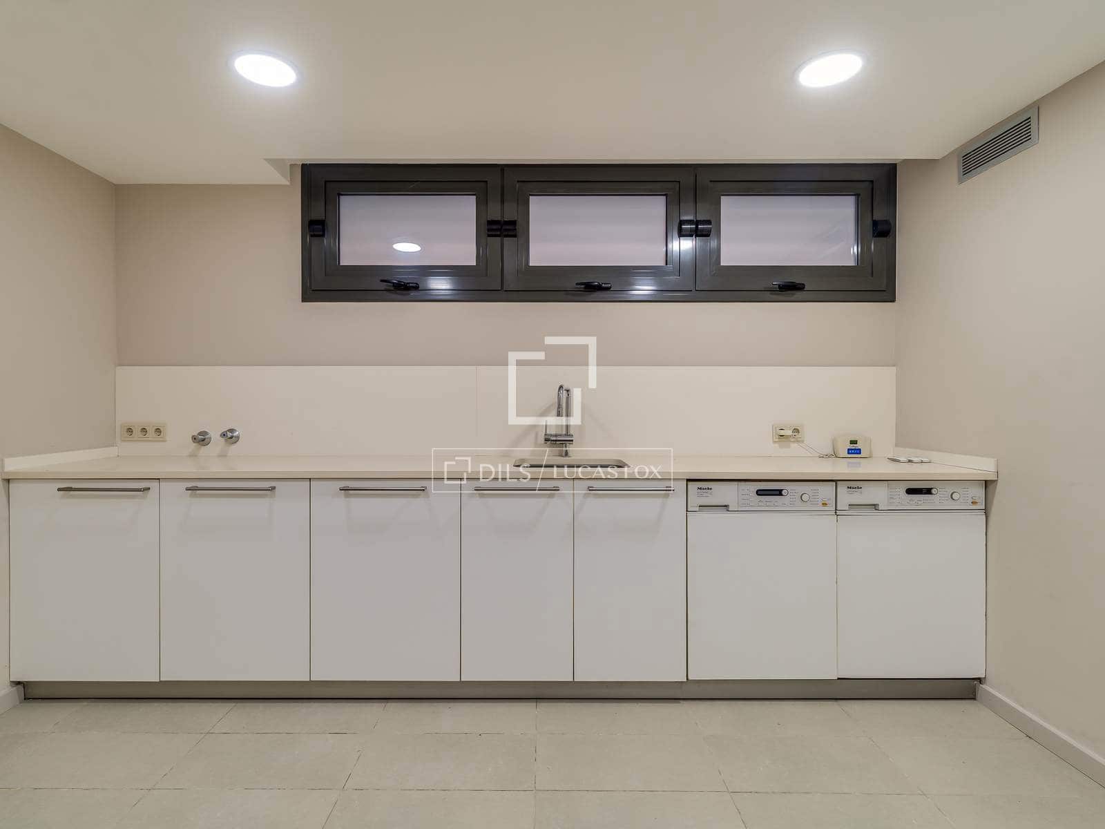 3 chambre Villa/Maison à vendre à Barcelone ville avec piscine garage - 3 490 000 € (Ref: 10098608)