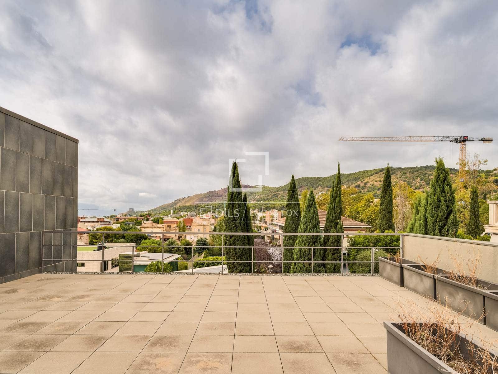 3 chambre Villa/Maison à vendre à Barcelone ville avec piscine garage - 3 490 000 € (Ref: 10098608)