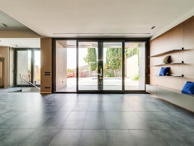 3 chambre Villa/Maison à vendre à Barcelone ville avec piscine garage - 3 490 000 € (Ref: 10098608)