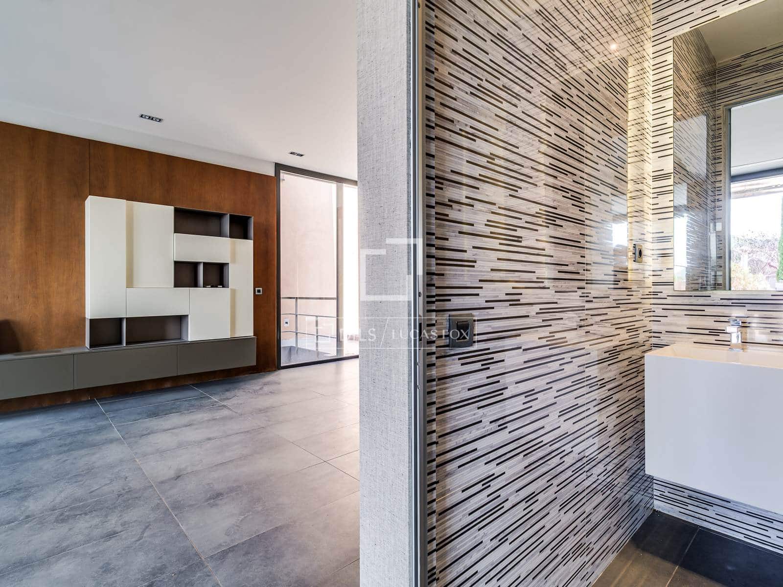 3 chambre Villa/Maison à vendre à Barcelone ville avec piscine garage - 3 490 000 € (Ref: 10098608)
