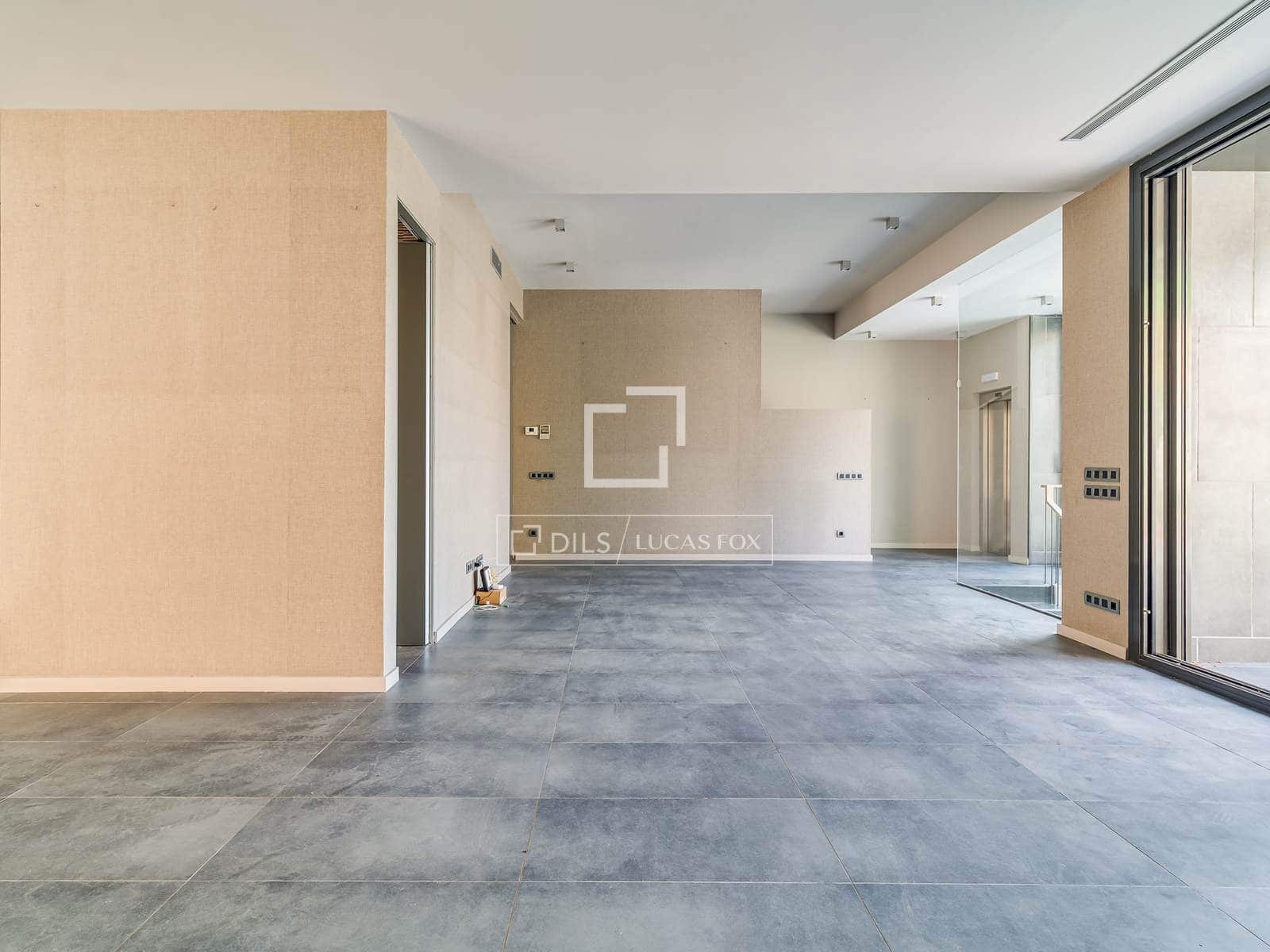 3 chambre Villa/Maison à vendre à Barcelone ville avec piscine garage - 3 490 000 € (Ref: 10098608)
