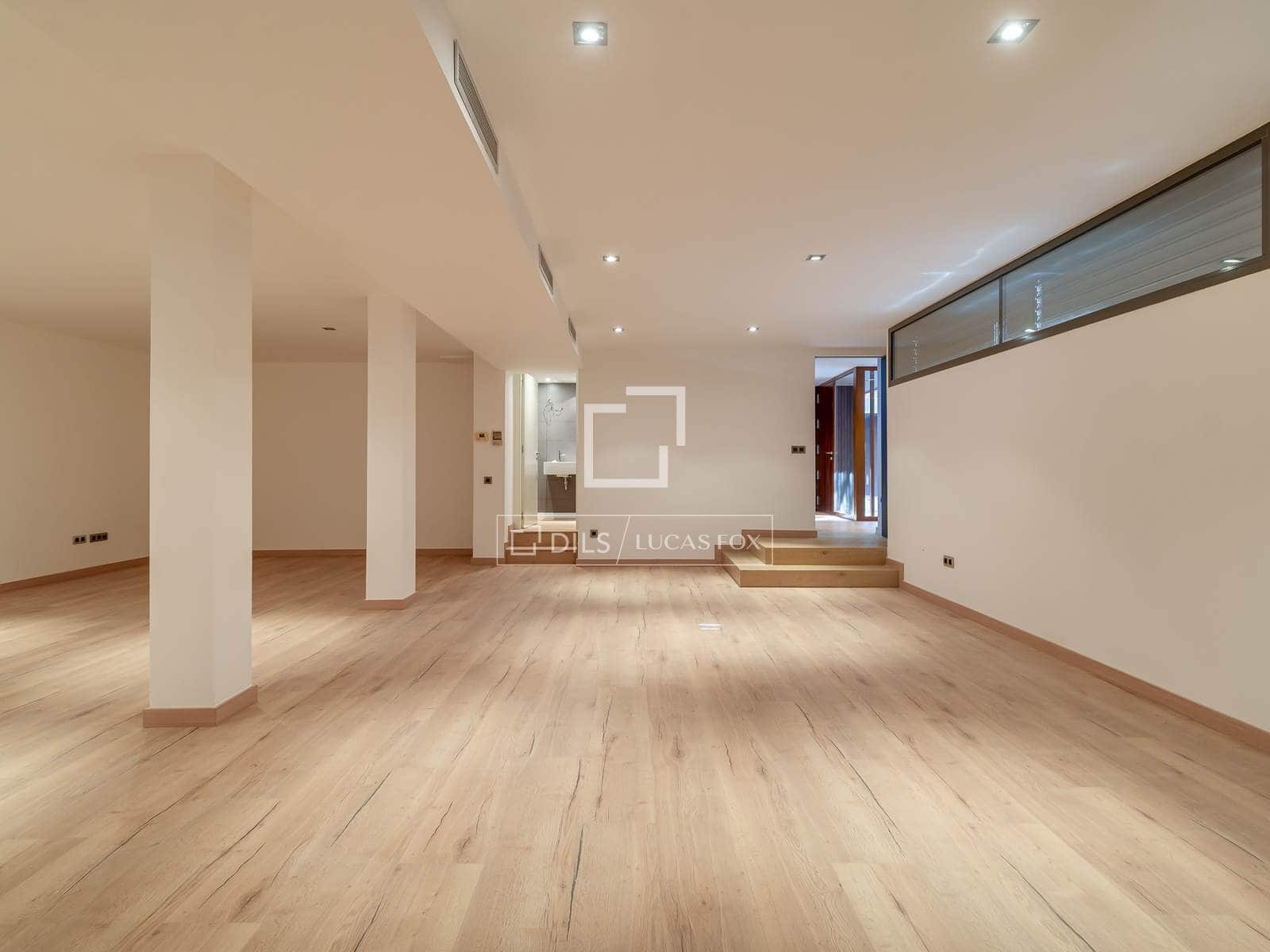 3 chambre Villa/Maison à vendre à Barcelone ville avec piscine garage - 3 490 000 € (Ref: 10098608)