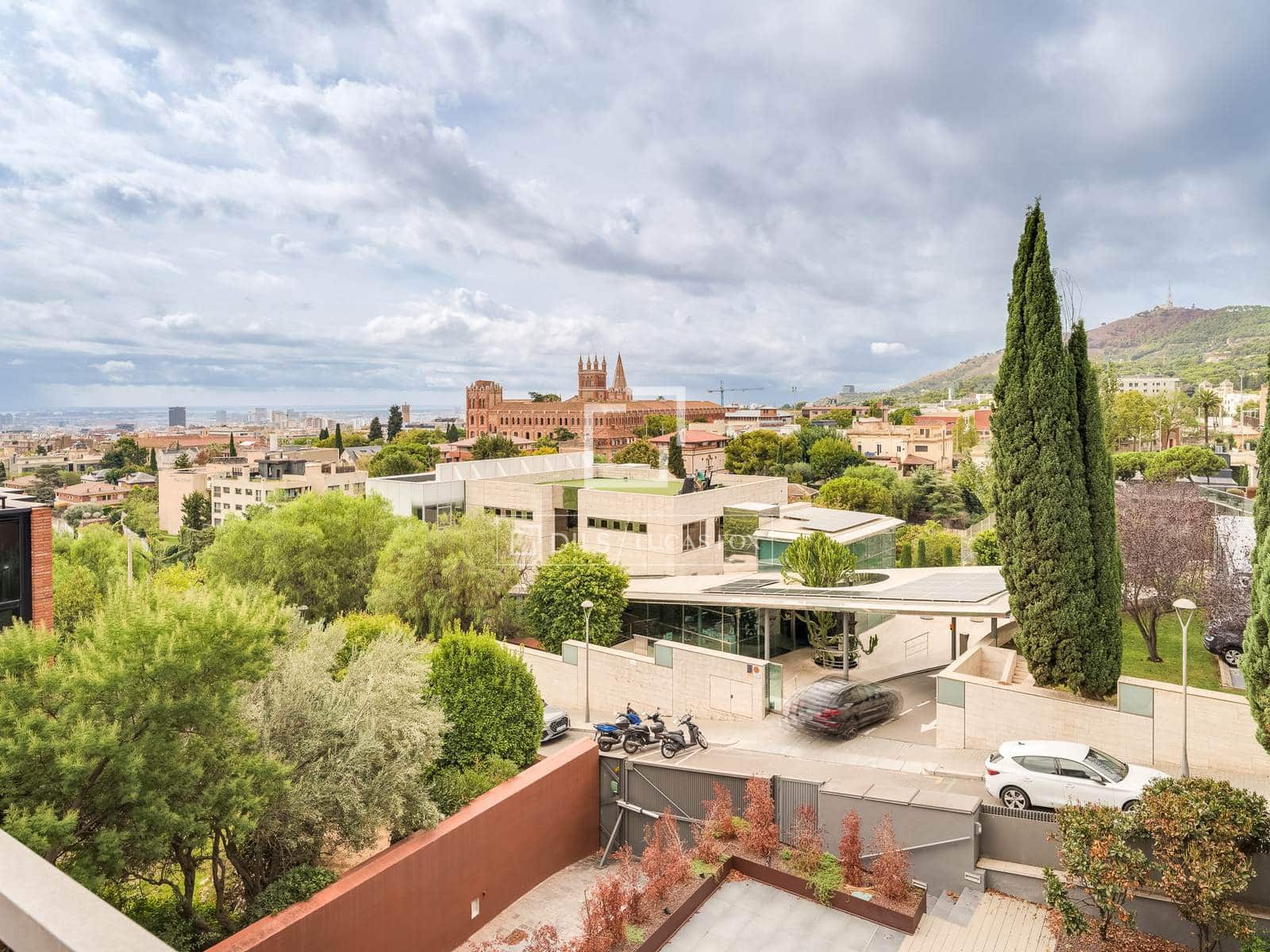 3 chambre Villa/Maison à vendre à Barcelone ville avec piscine garage - 3 490 000 € (Ref: 10098608)