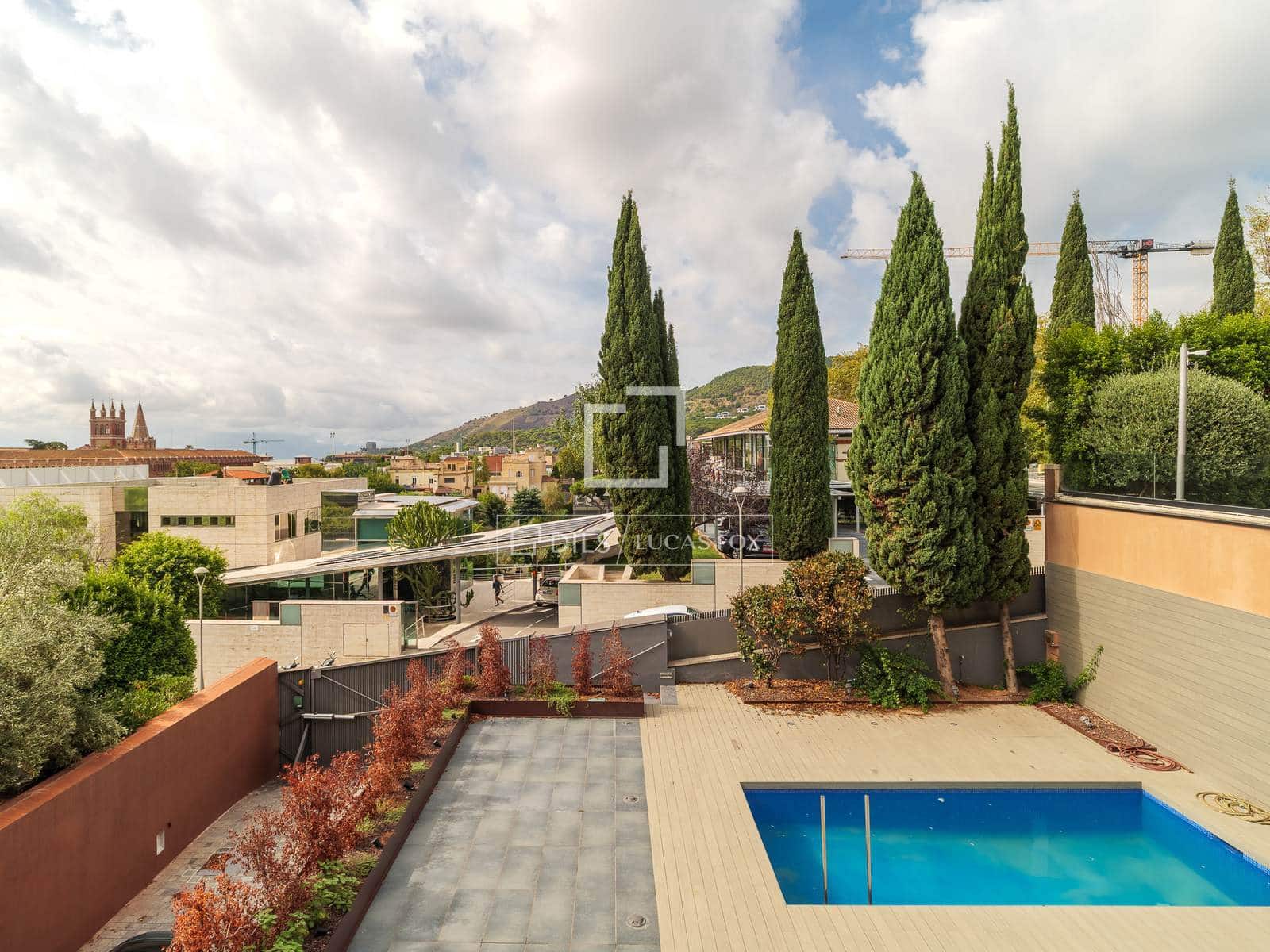 3 chambre Villa/Maison à vendre à Barcelone ville avec piscine garage - 3 490 000 € (Ref: 10098608)